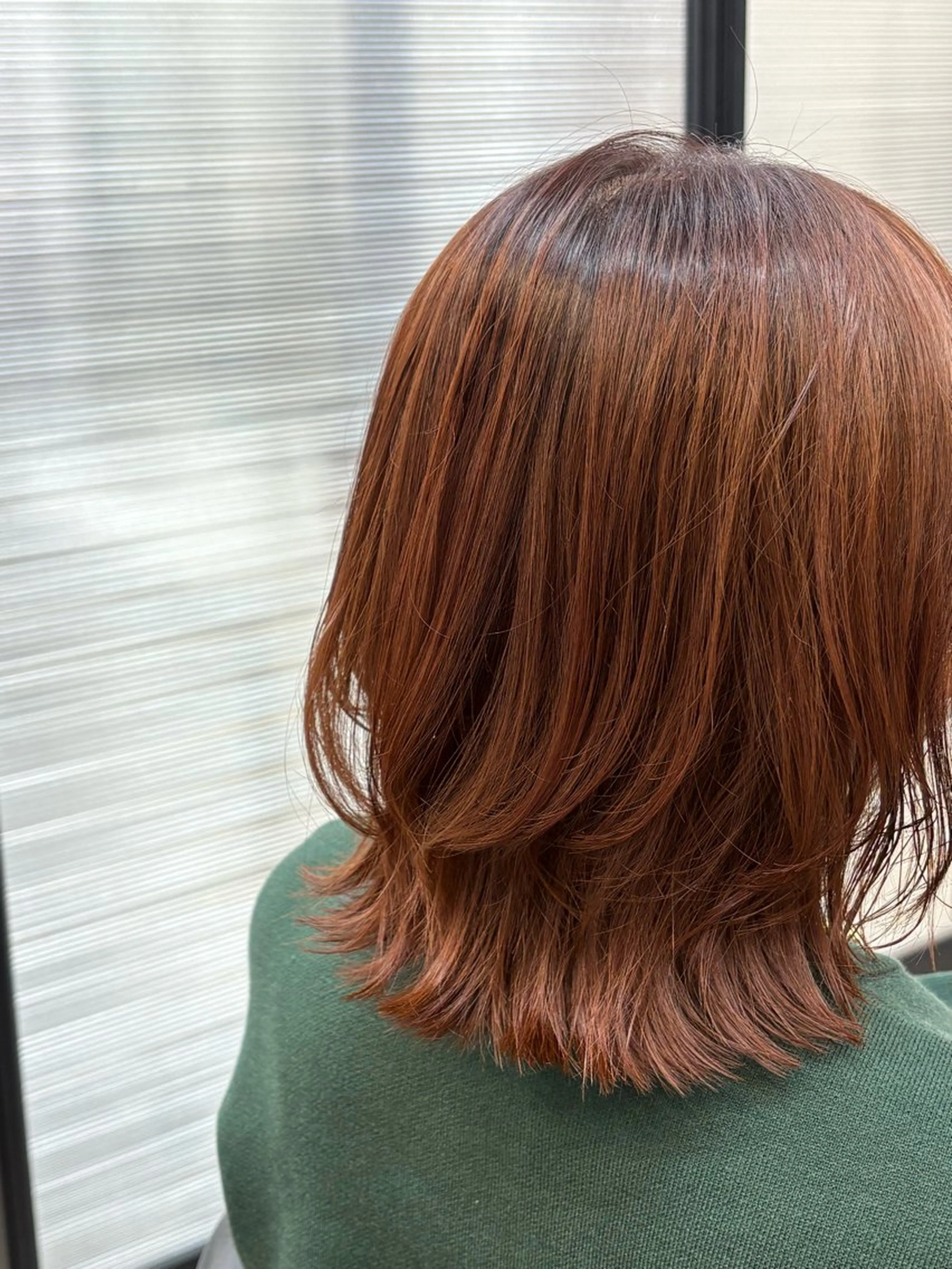 カラー ヘアカラー 縮毛矯正/ 豊島怜のヘアスタイル