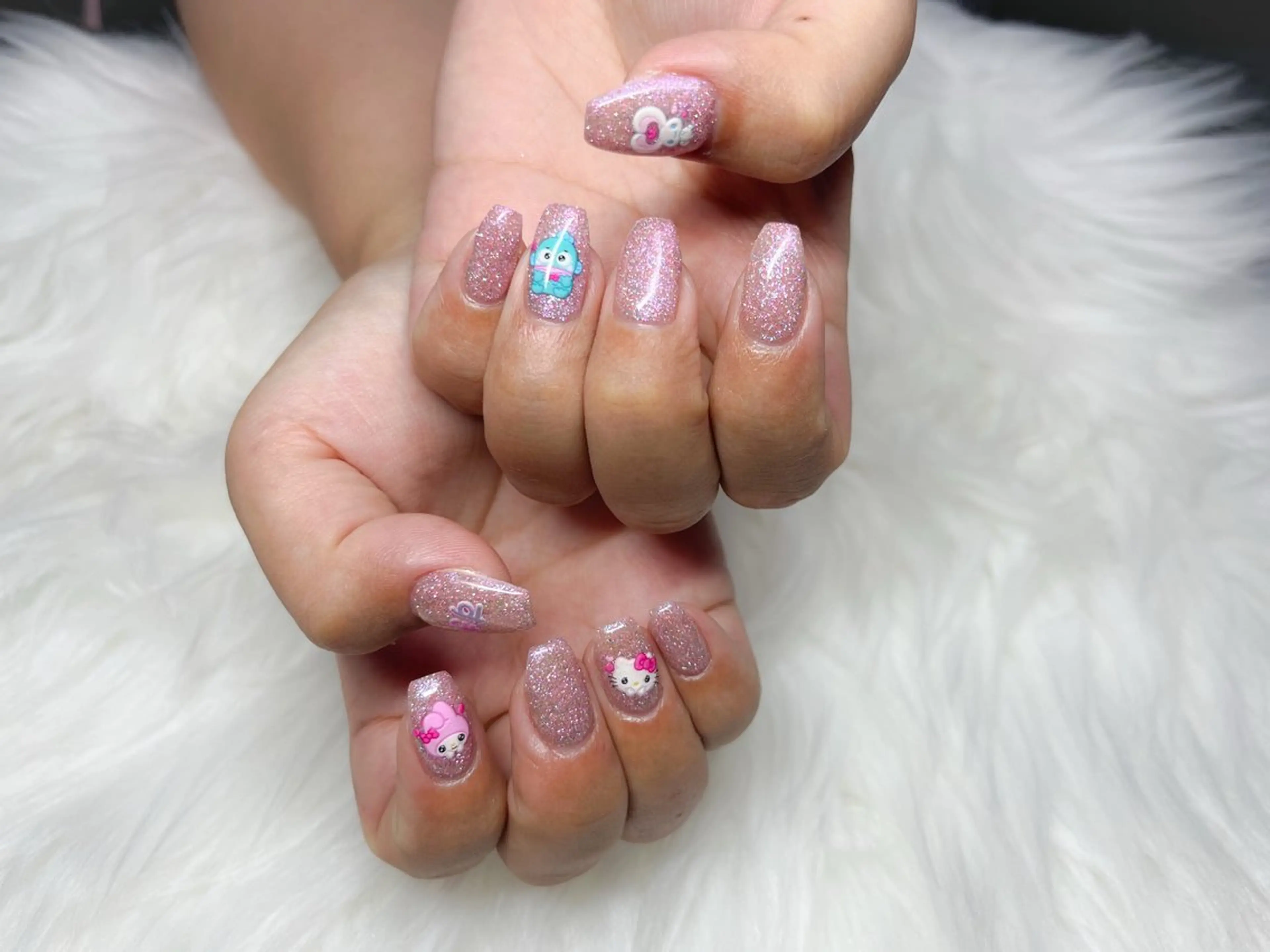ネイル HIP nail 北堀江のネイルデザイン