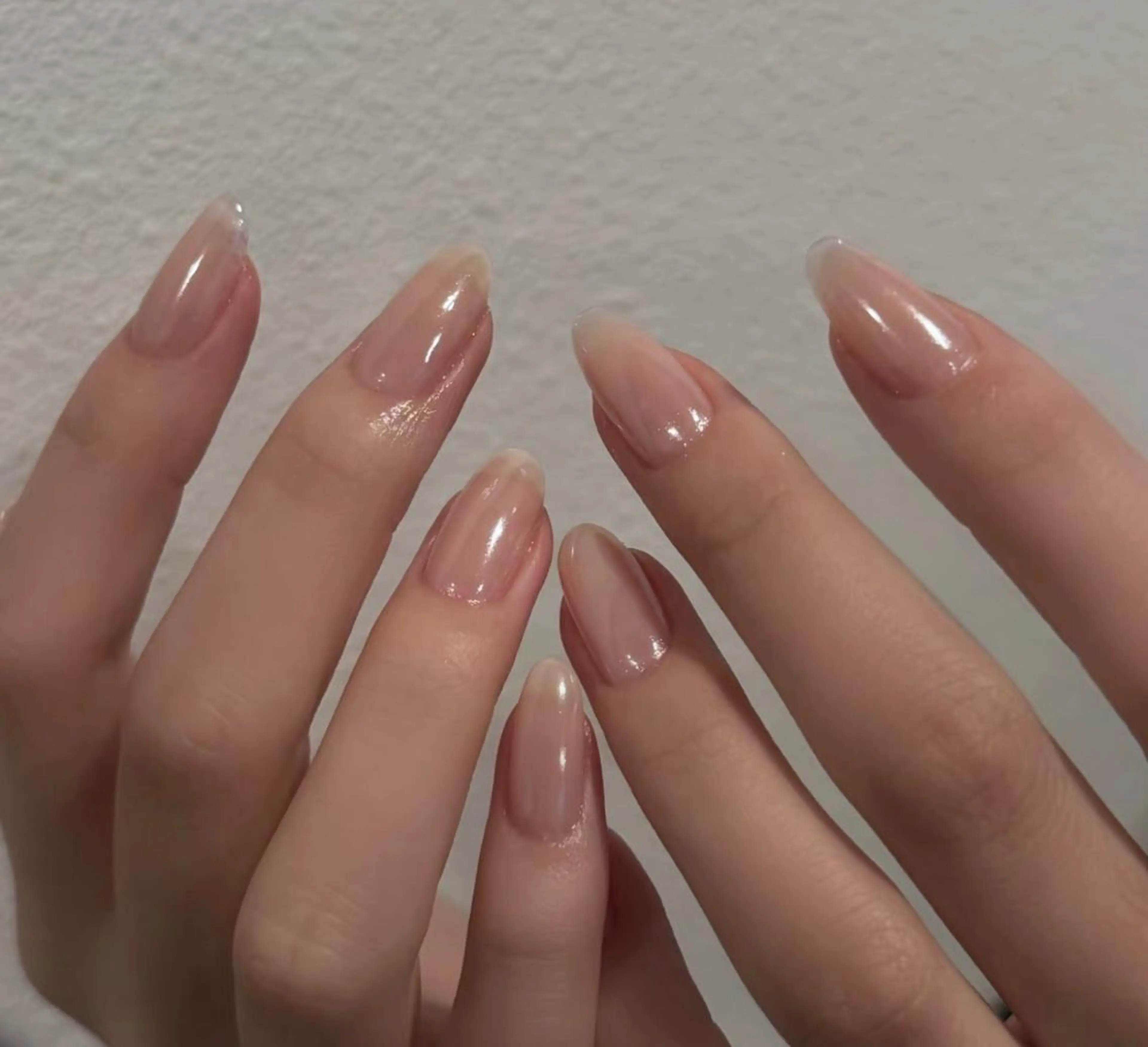 ネイル ハンドネイル By moonネイル 🌷ワンホン/韓国風のネイルデザイン