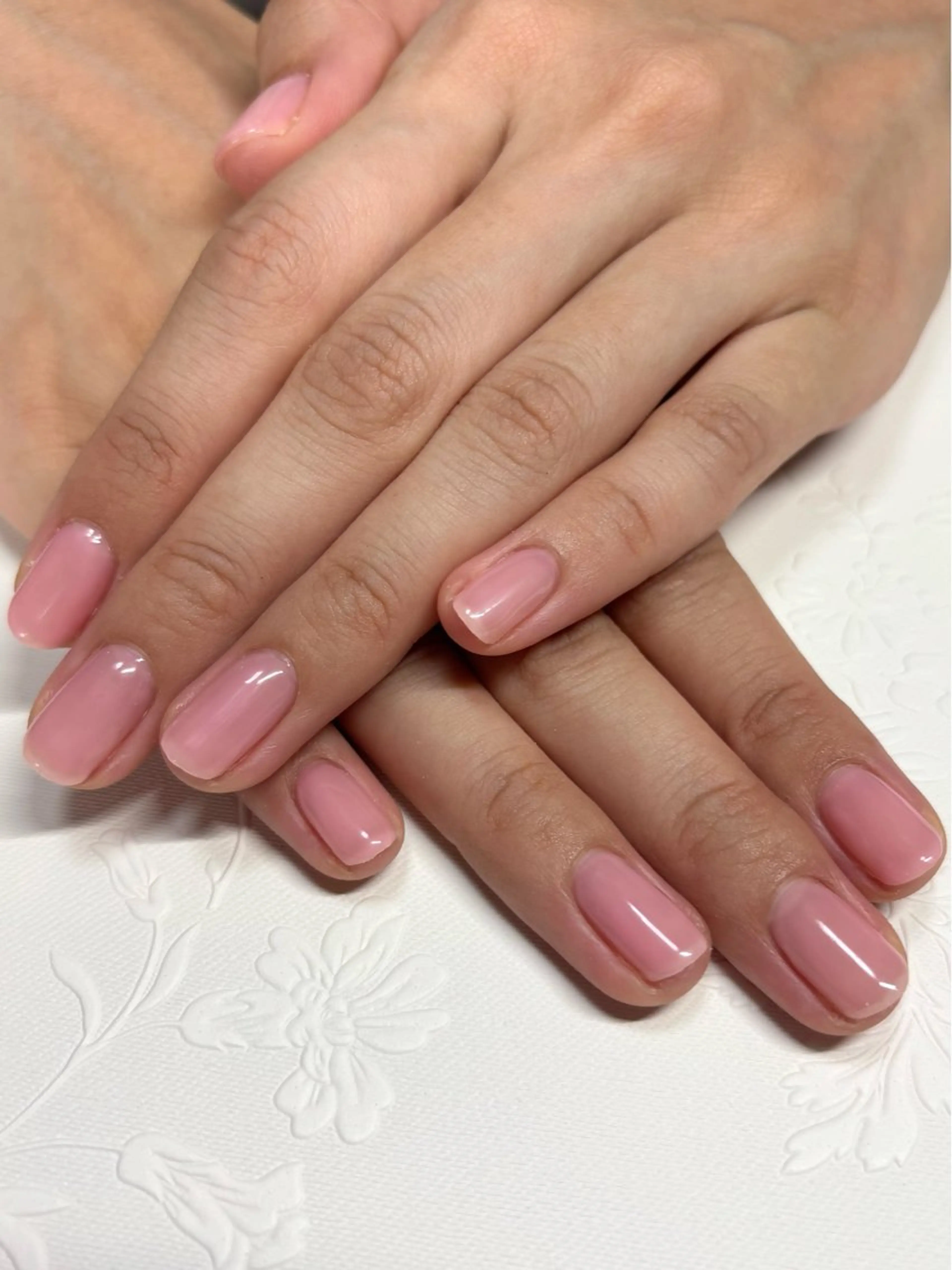 ネイル ハンドネイル 茂野 恵のネイルデザイン