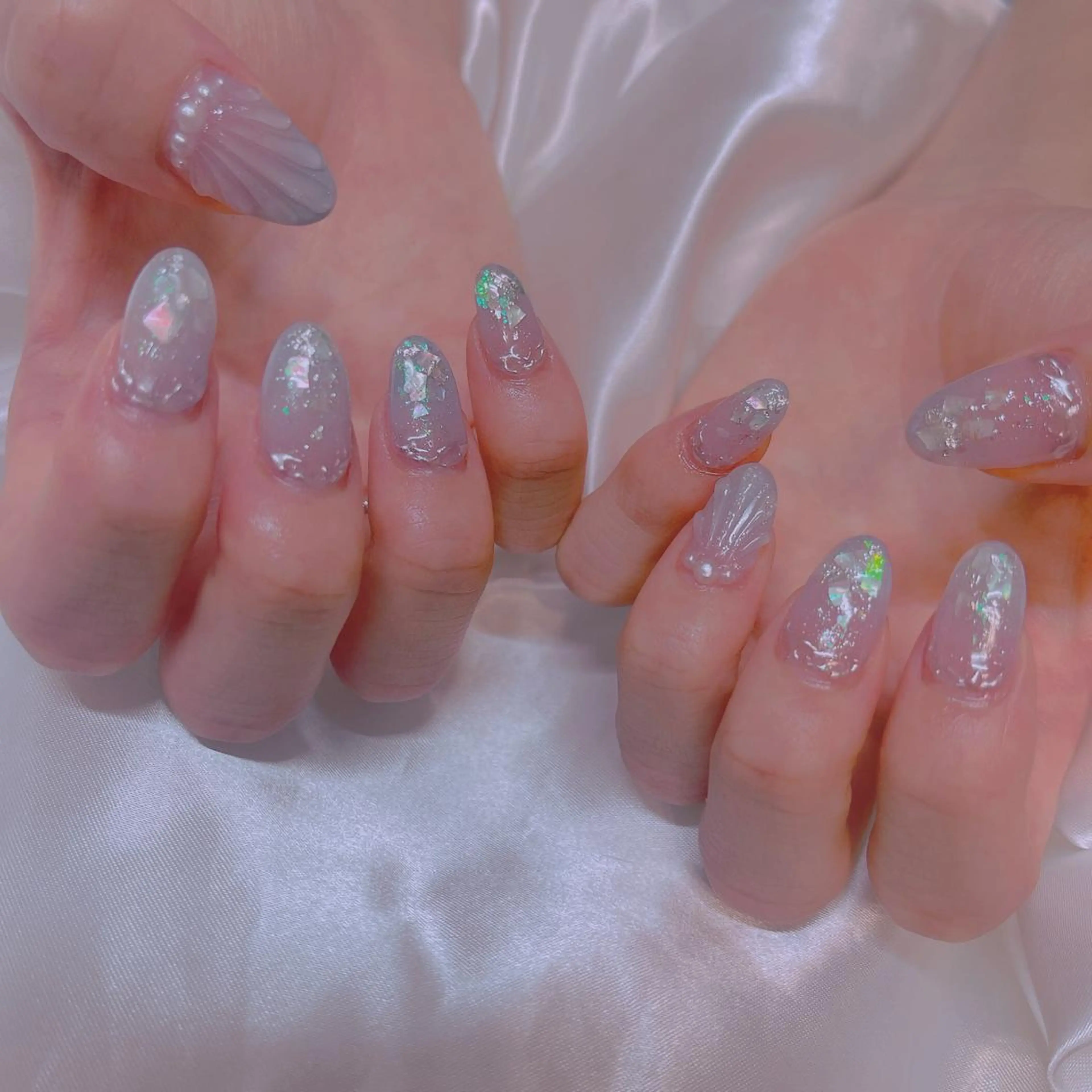 ネイル Private Salon 大宮のネイルデザイン