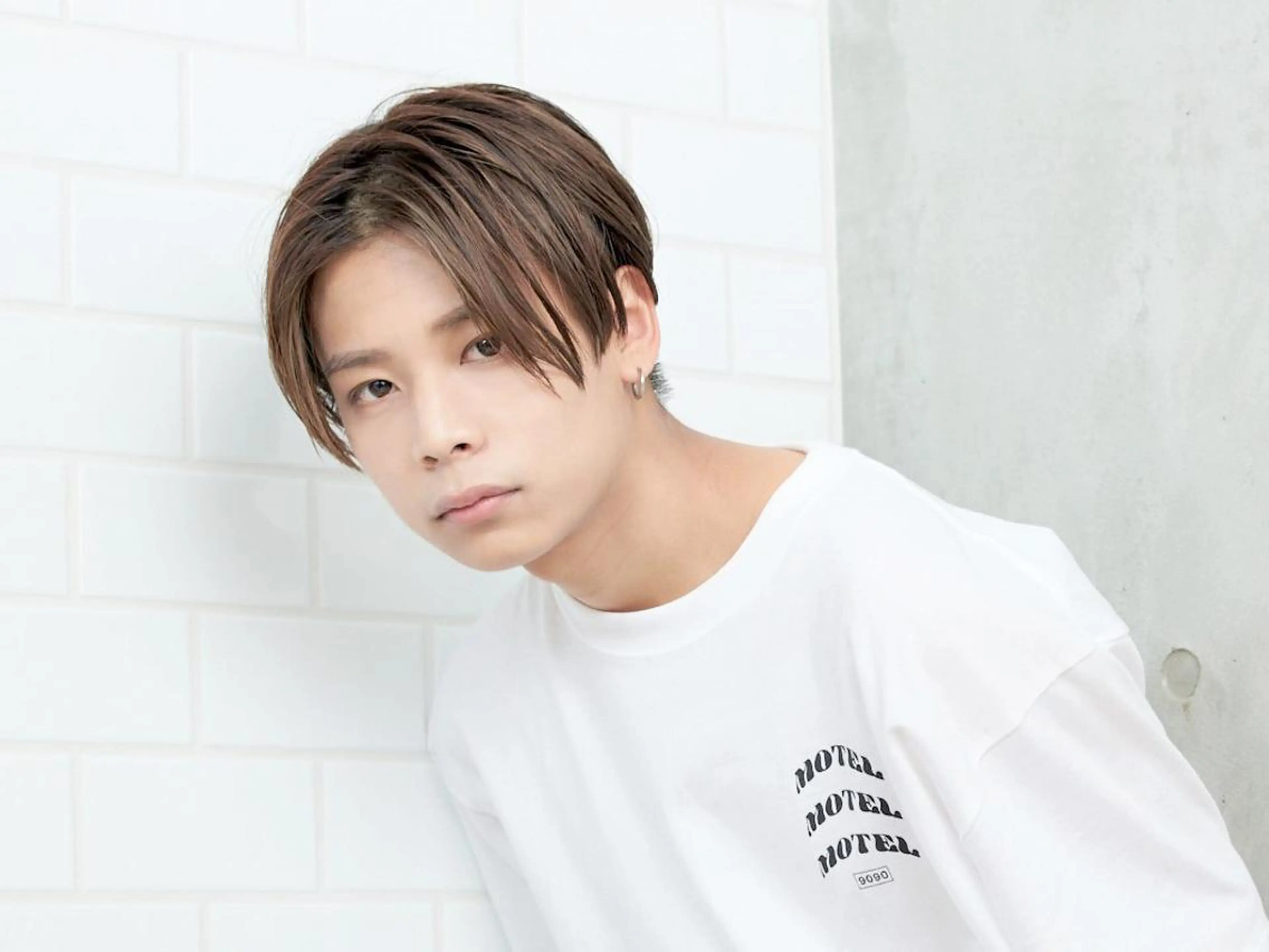 メンズ 佐藤/本物志向の 髪質改善サロンのヘアスタイル