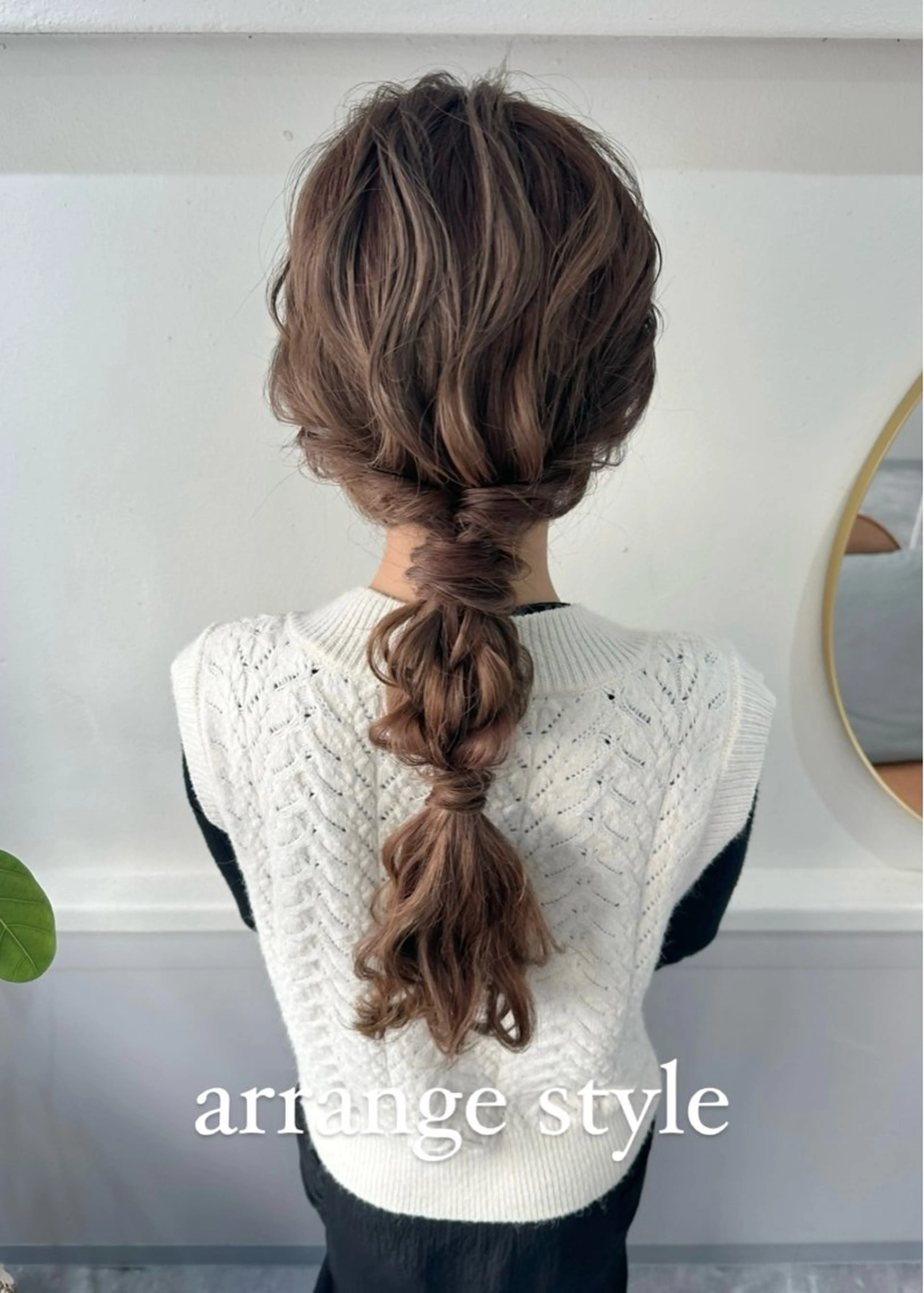 ロング 似合わせ大得意美容師 .Haruka.のヘアスタイル