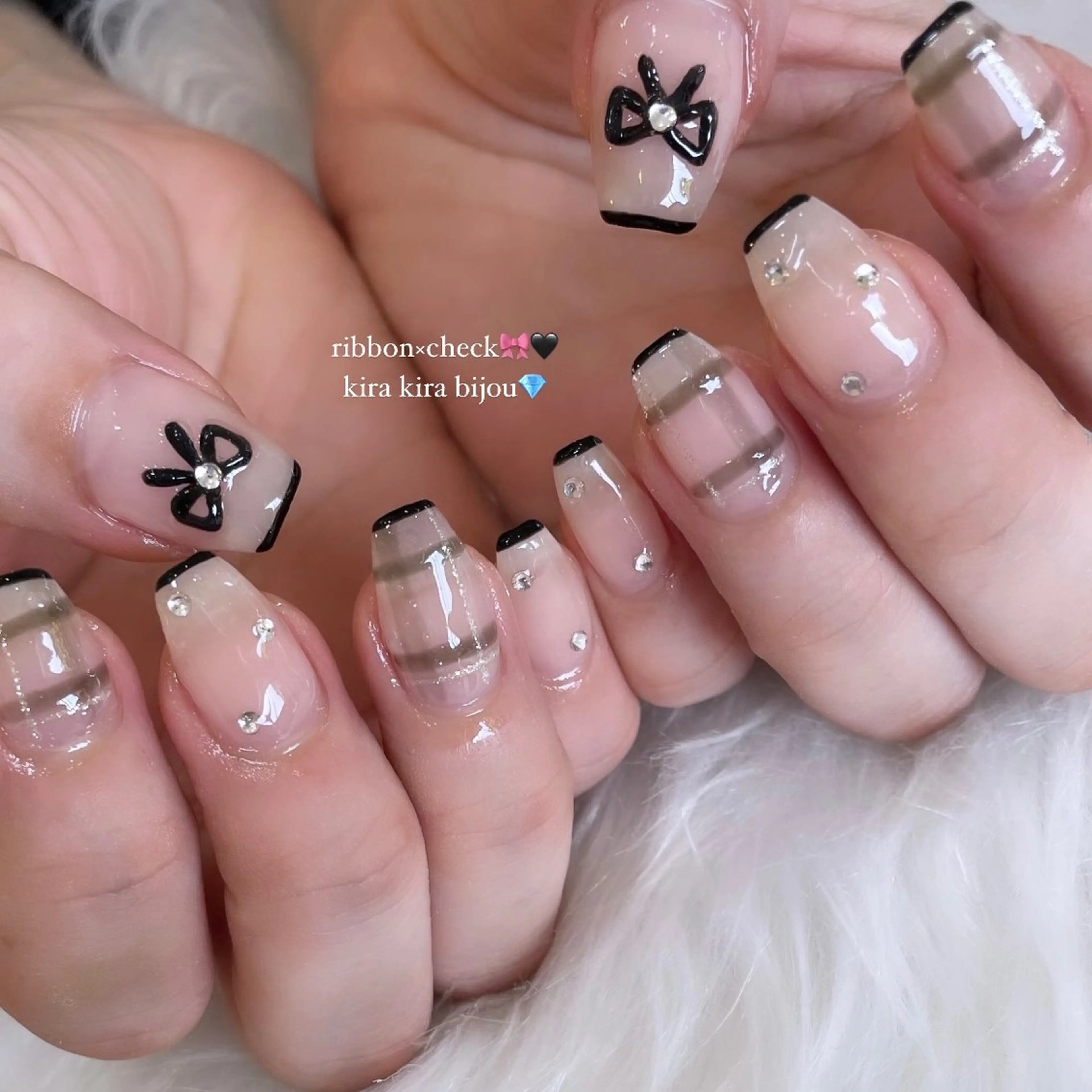 ネイル Nail Salon Gummi.のネイルデザイン