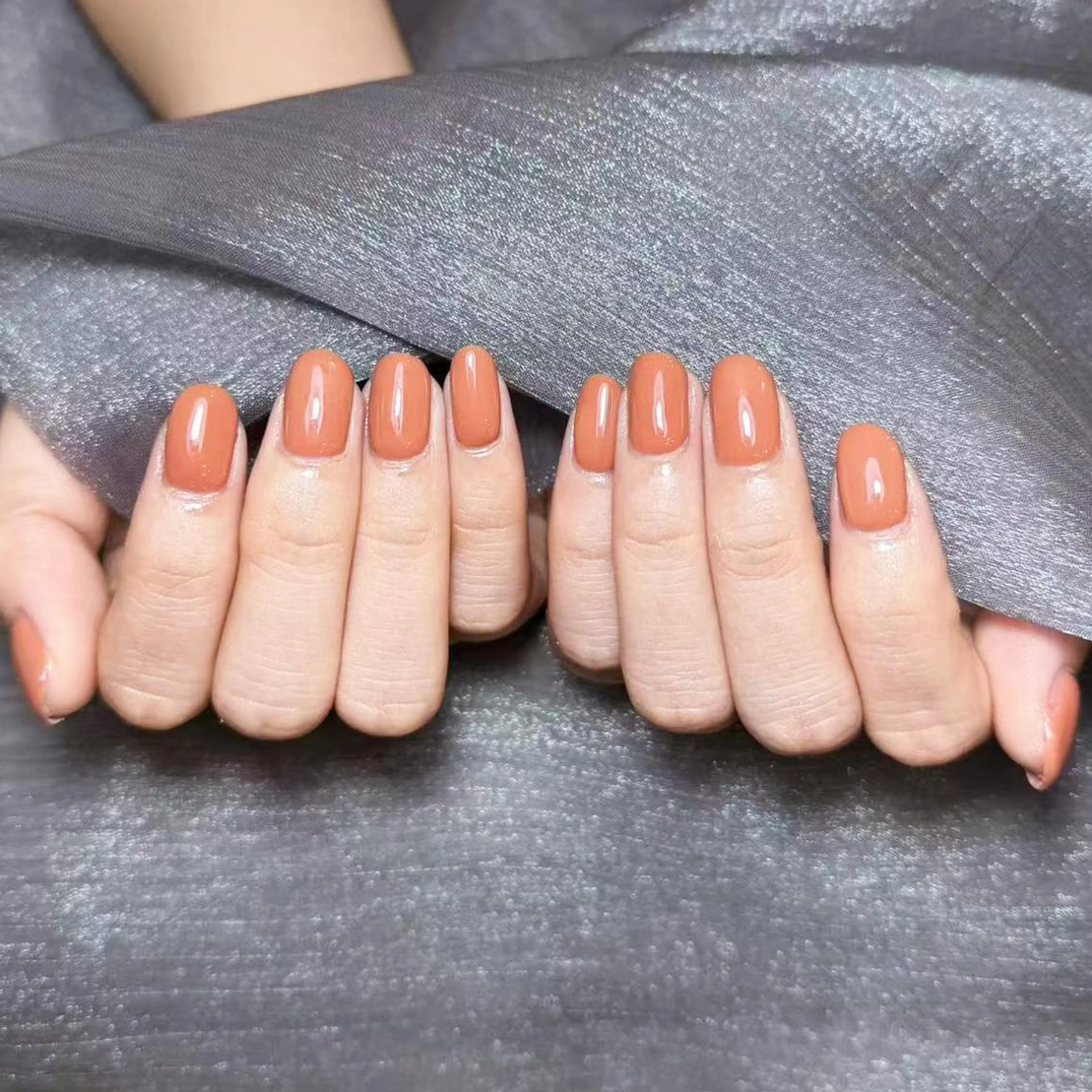 ネイル アートネイル オーロラネイル ガーリー キラキラネイル 韓国ネイル ハンドネイル DIANMOND NAIL🌸のネイルデザイン