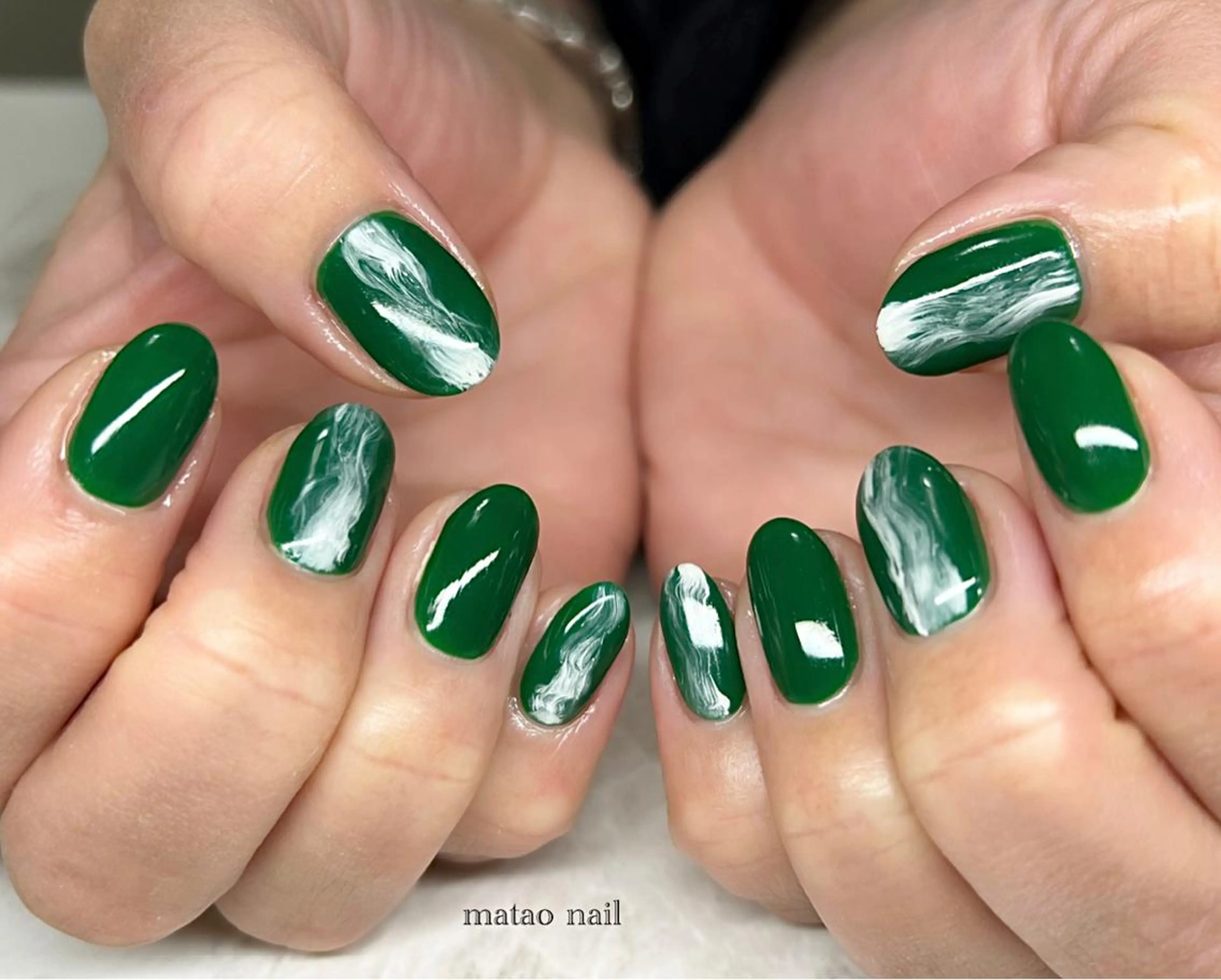 ネイル matao nailのネイルデザイン