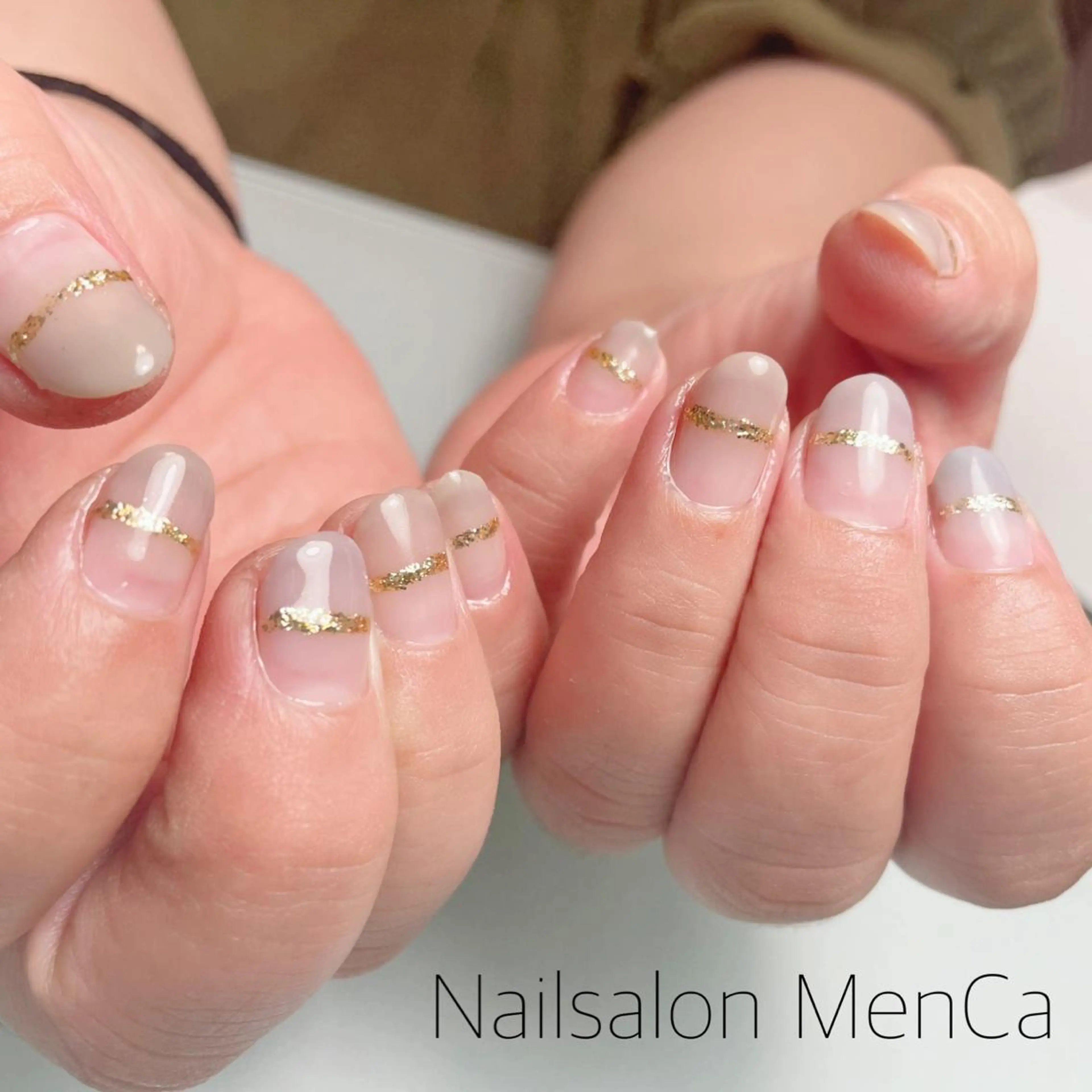 ネイル ハンドネイル 江崎 景子のネイルデザイン