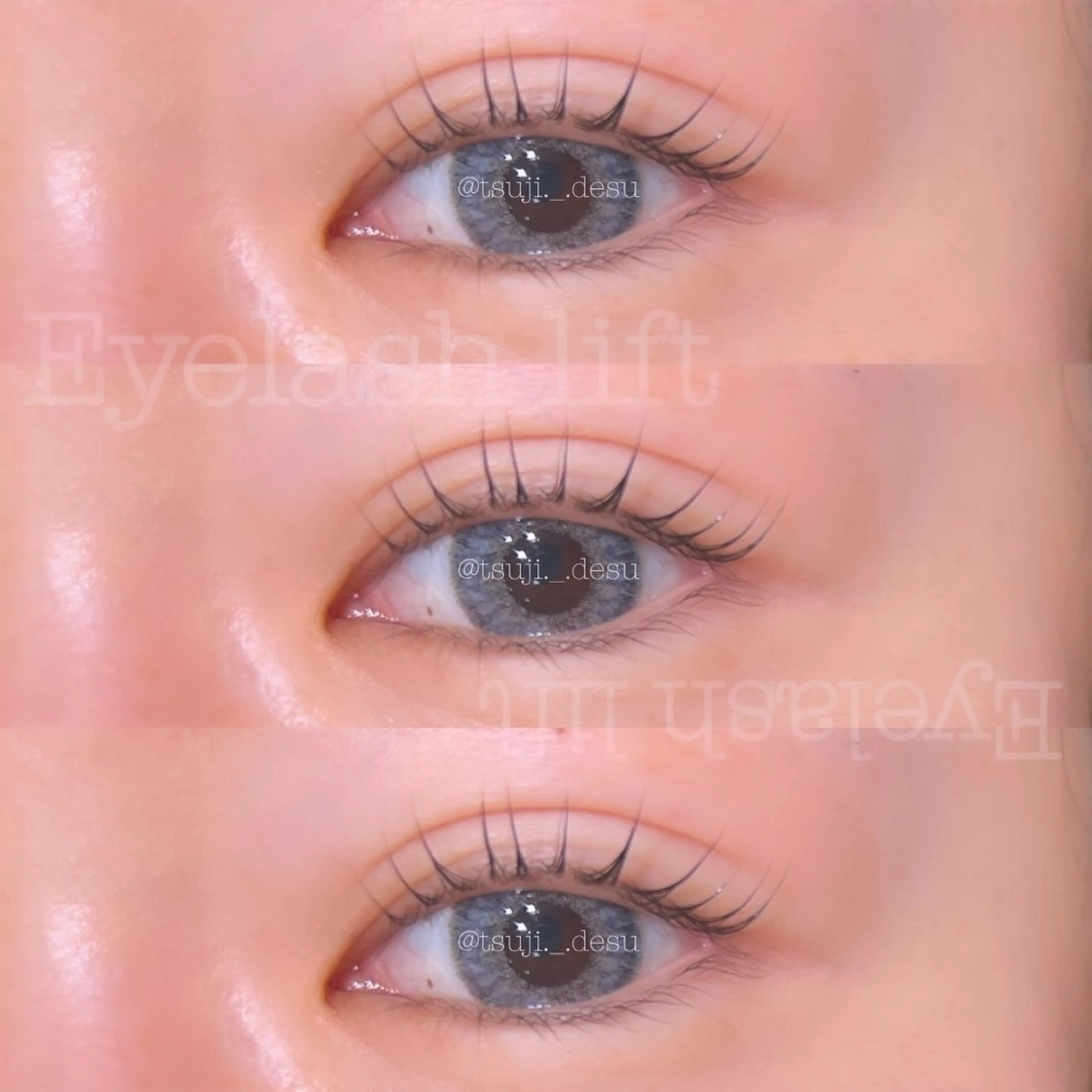 マツエク・マツパ AVANCE. セブンパーク天美松原店所属・Kanami Tのマツエク・マツパデザイン