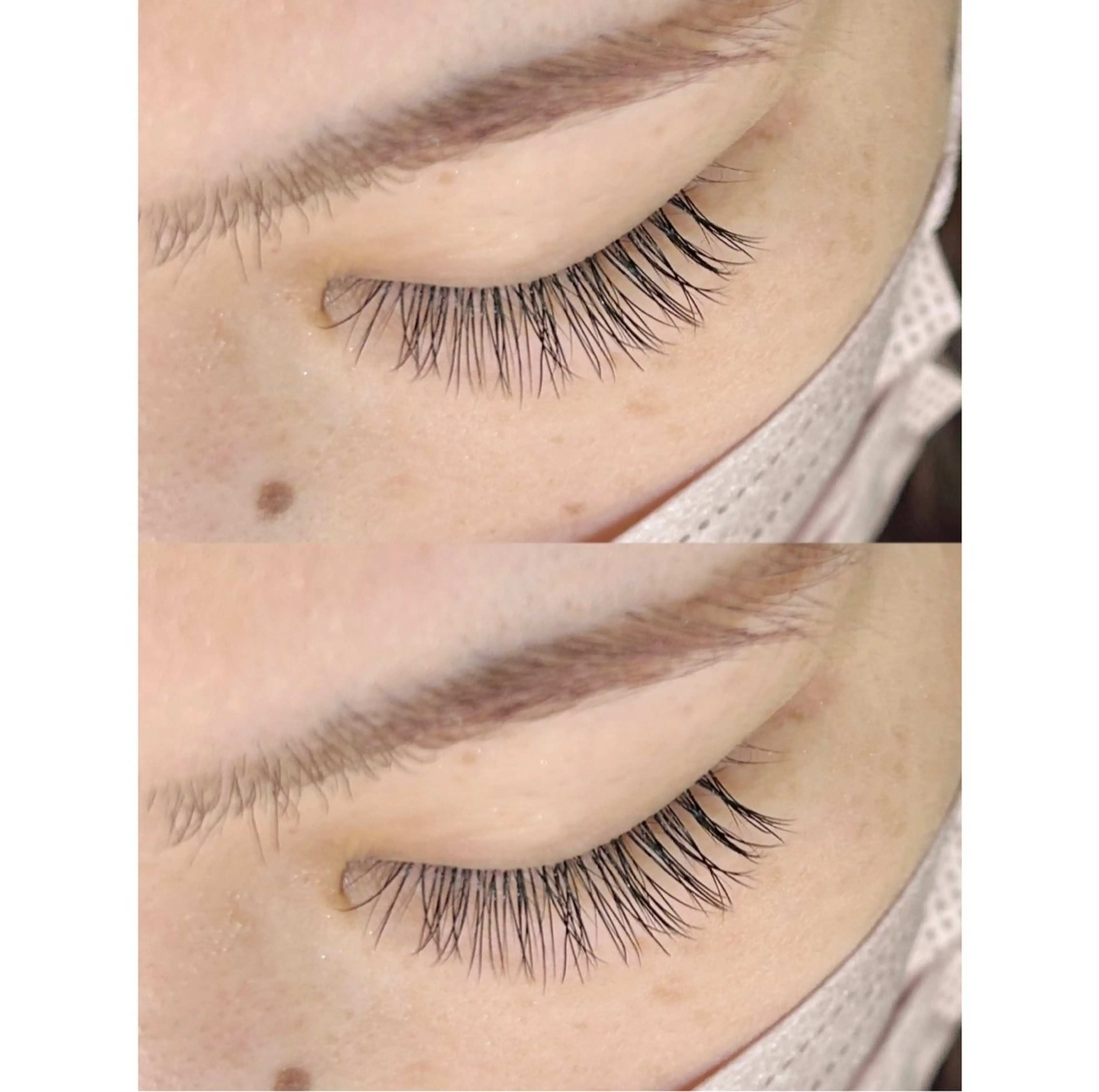 マツエク・マツパ フラットラッシュ マツエク chacha bla nc Amie 沖田のマツエク・マツパデザイン