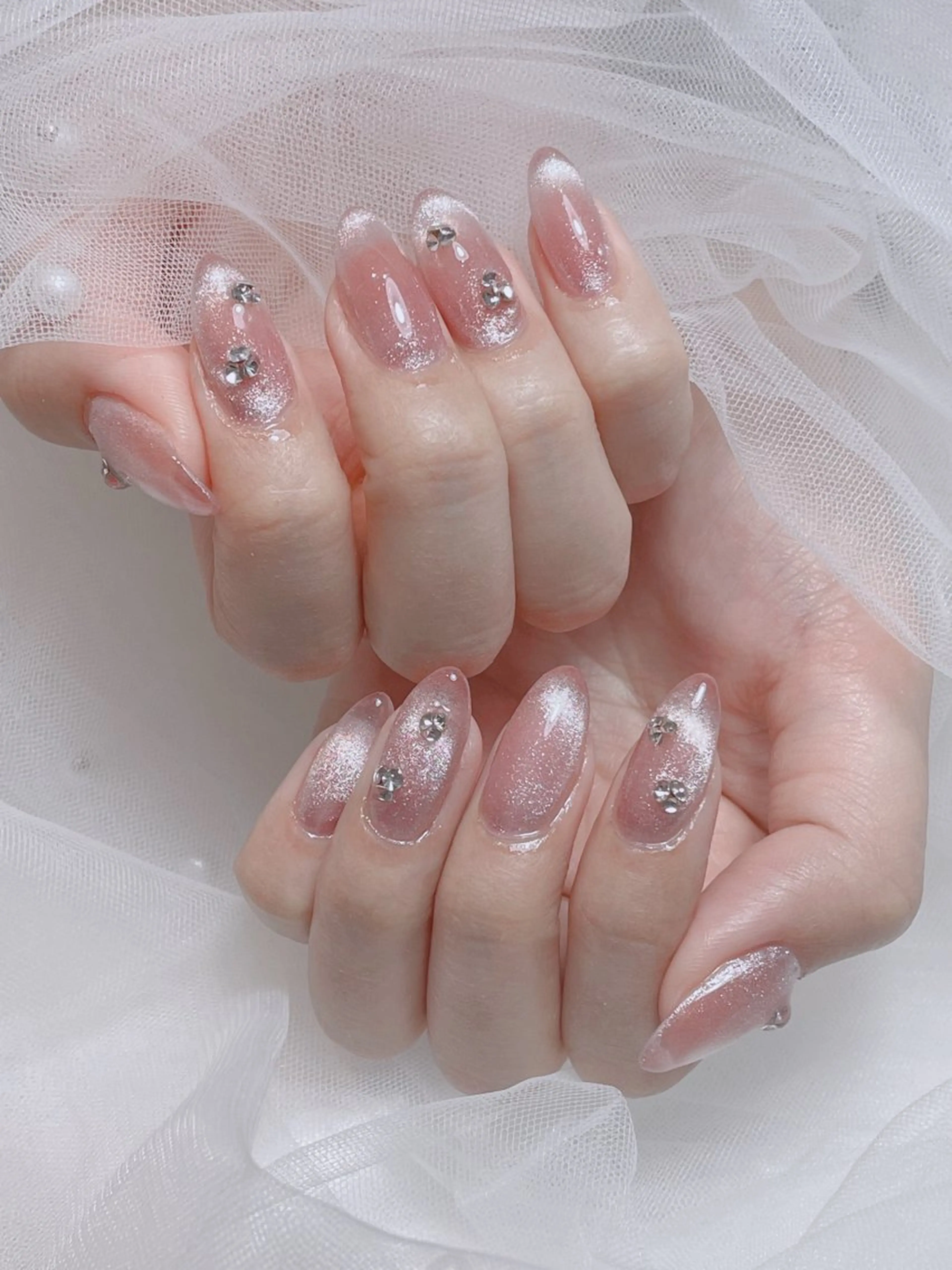 ネイル fluffy rabbit nail所属・宮本 里奈のネイルデザイン