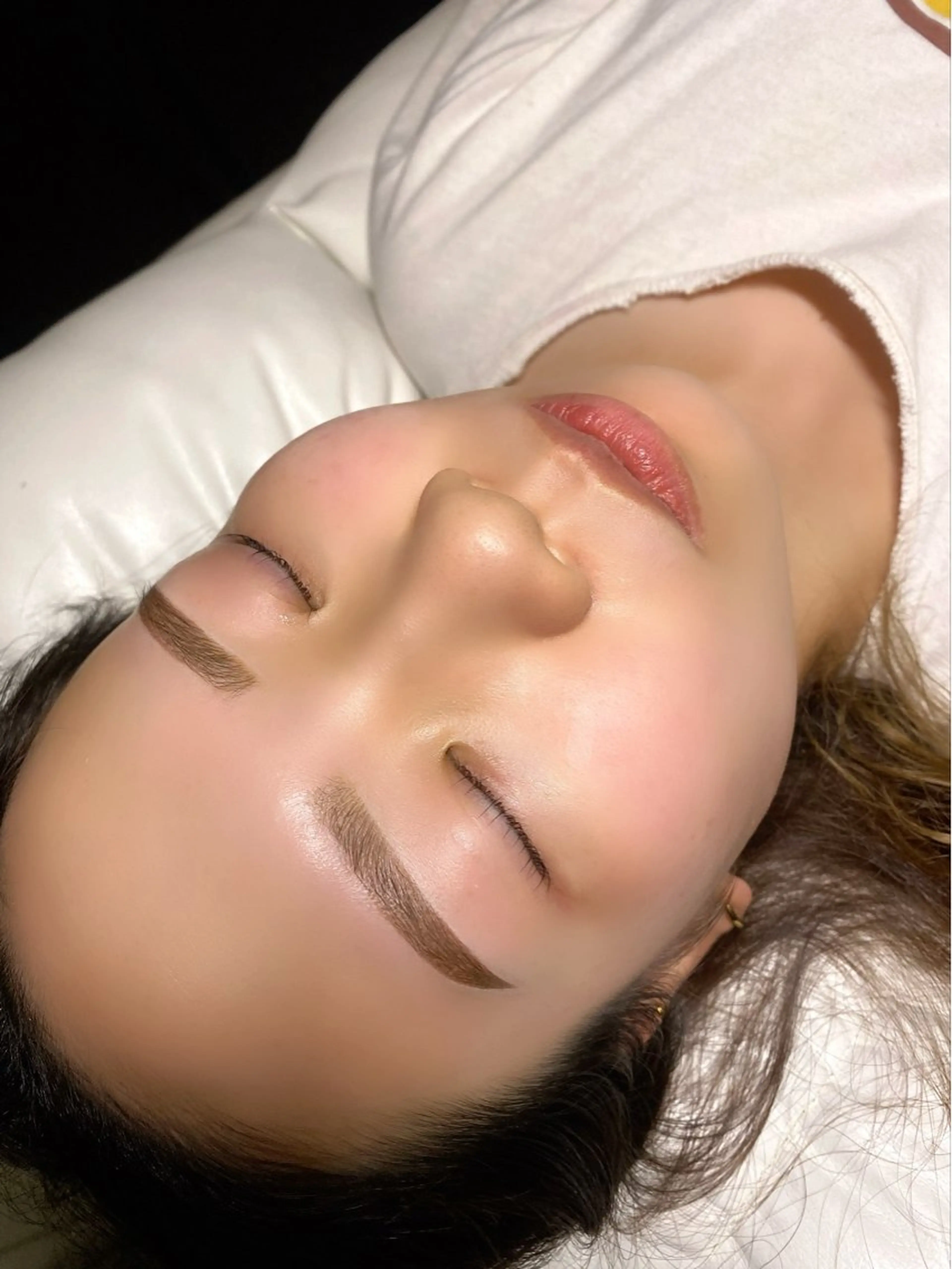 アイブロウ 眉毛ワックス脱毛 Nao店長 /ルヴォルテ大須のマツエク・マツパデザイン