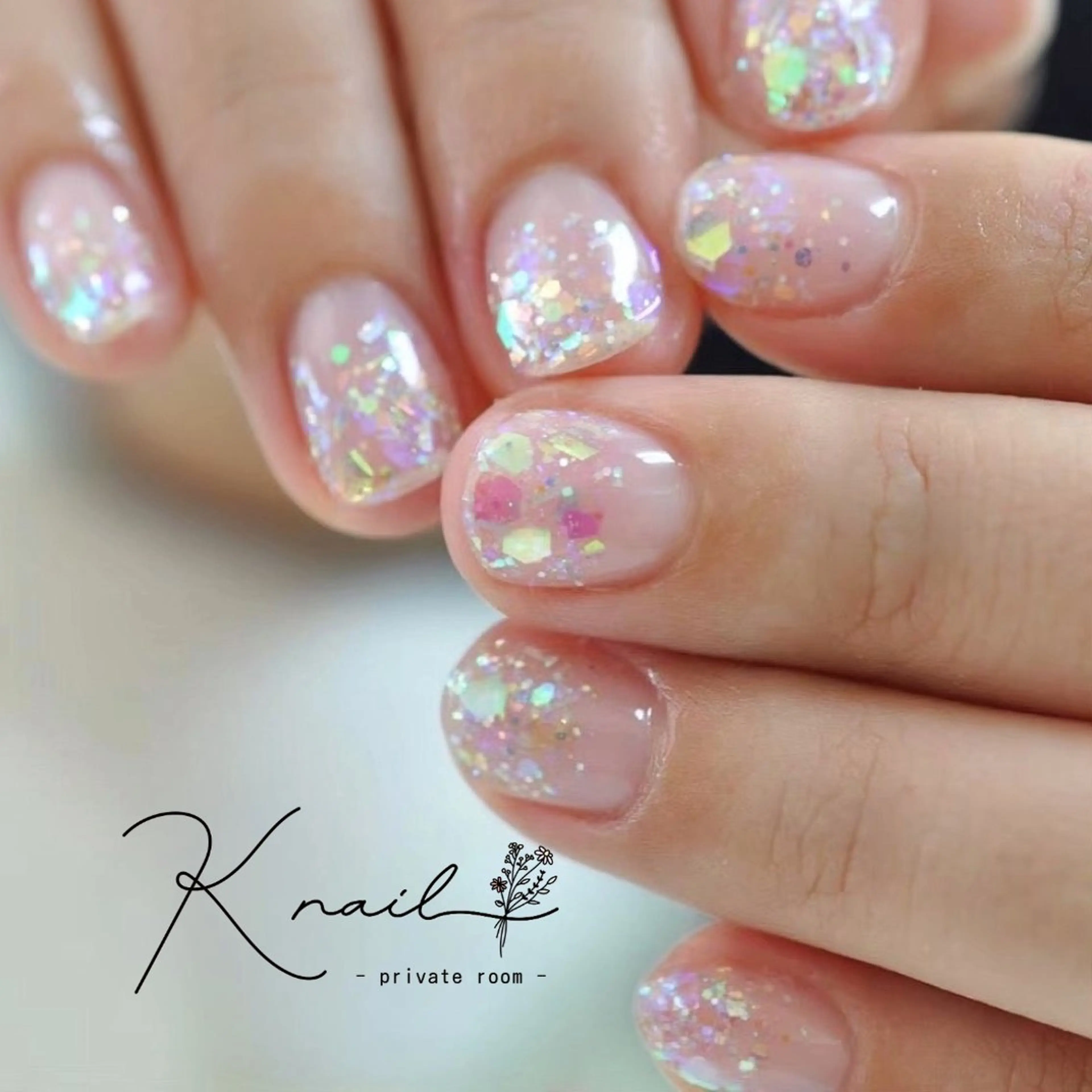 ネイル 王 雅文のネイルデザイン