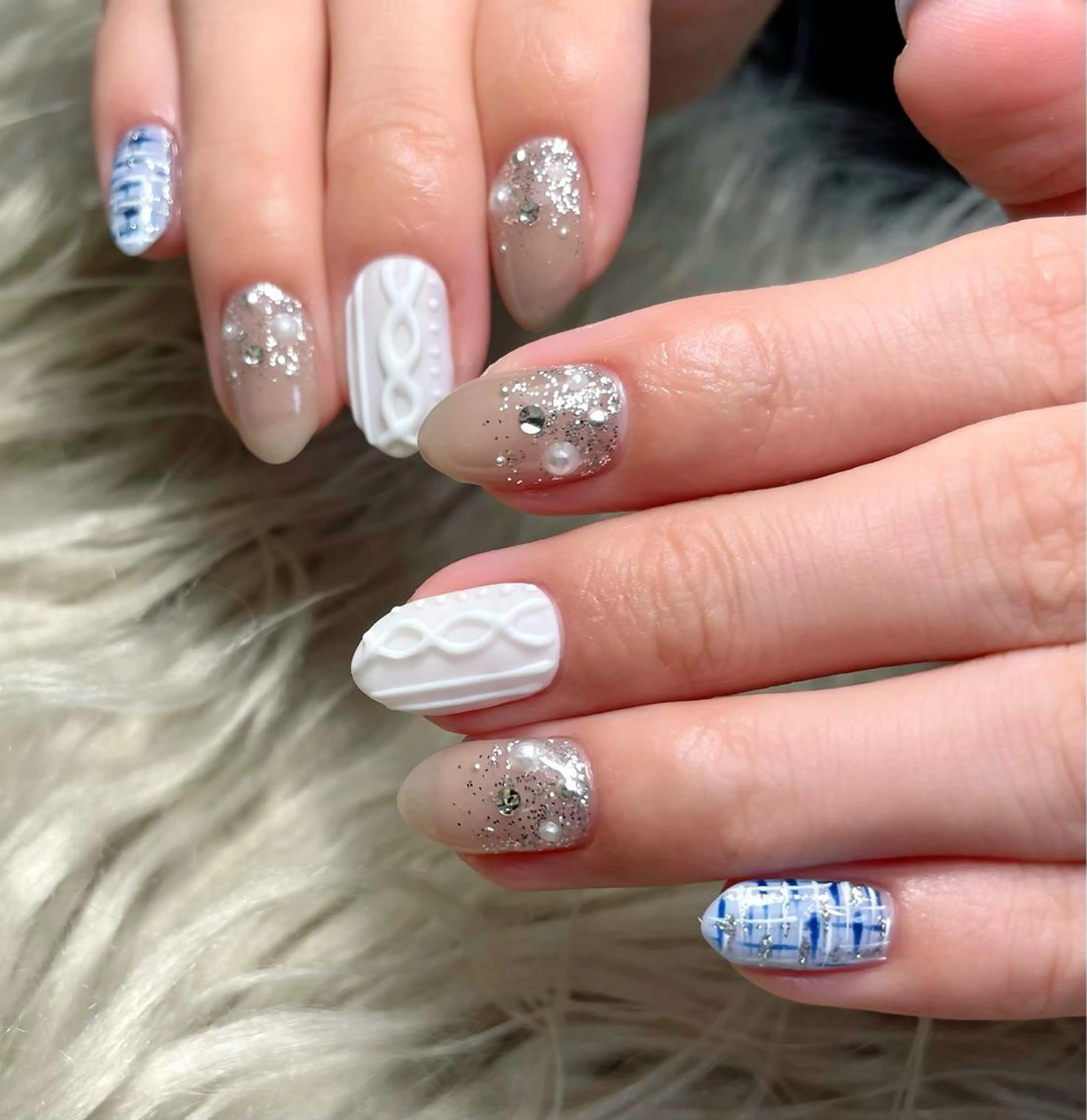 ネイル ハンドネイル Nail salon Venusのネイルデザイン
