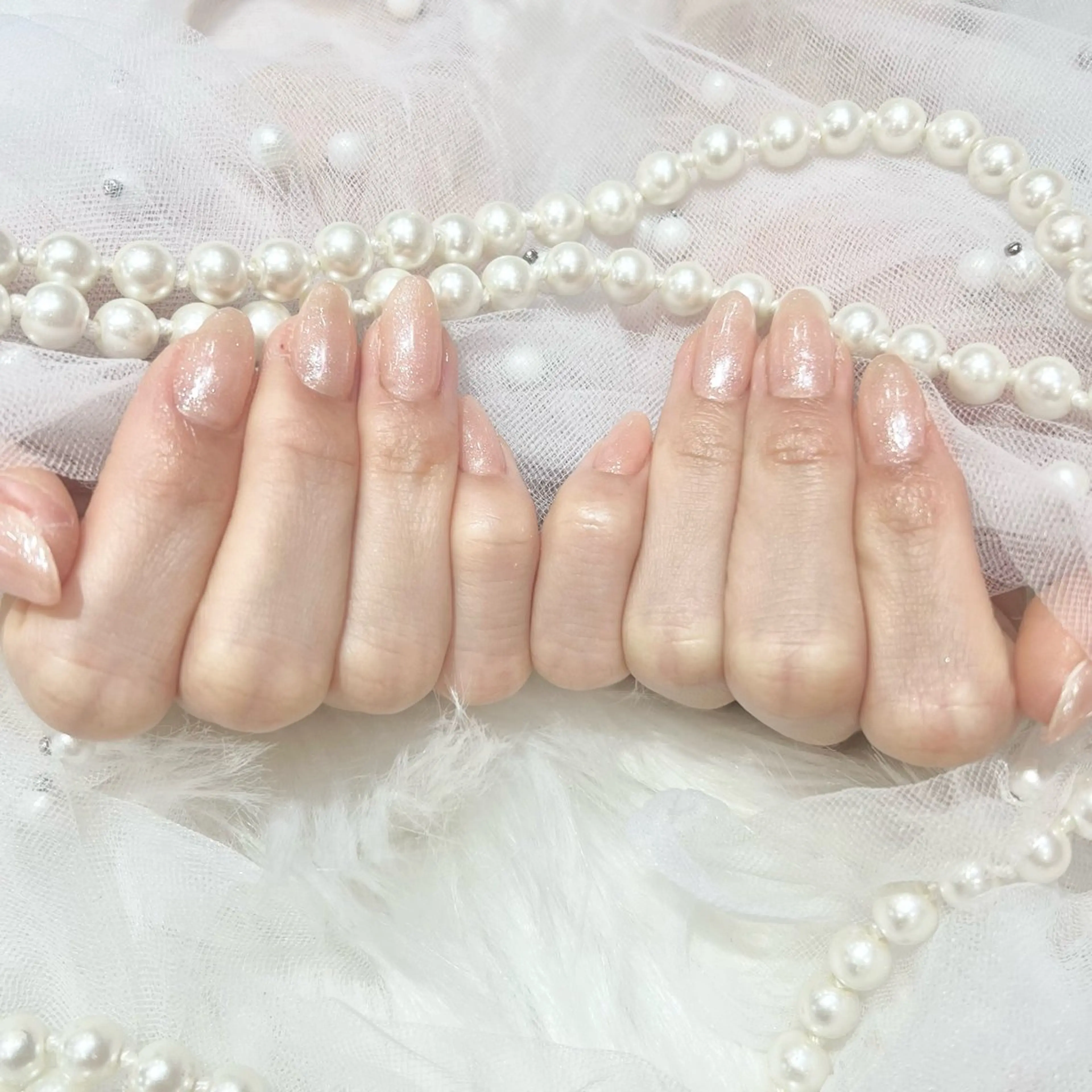 ネイル WISTERIA sayukiのネイルデザイン