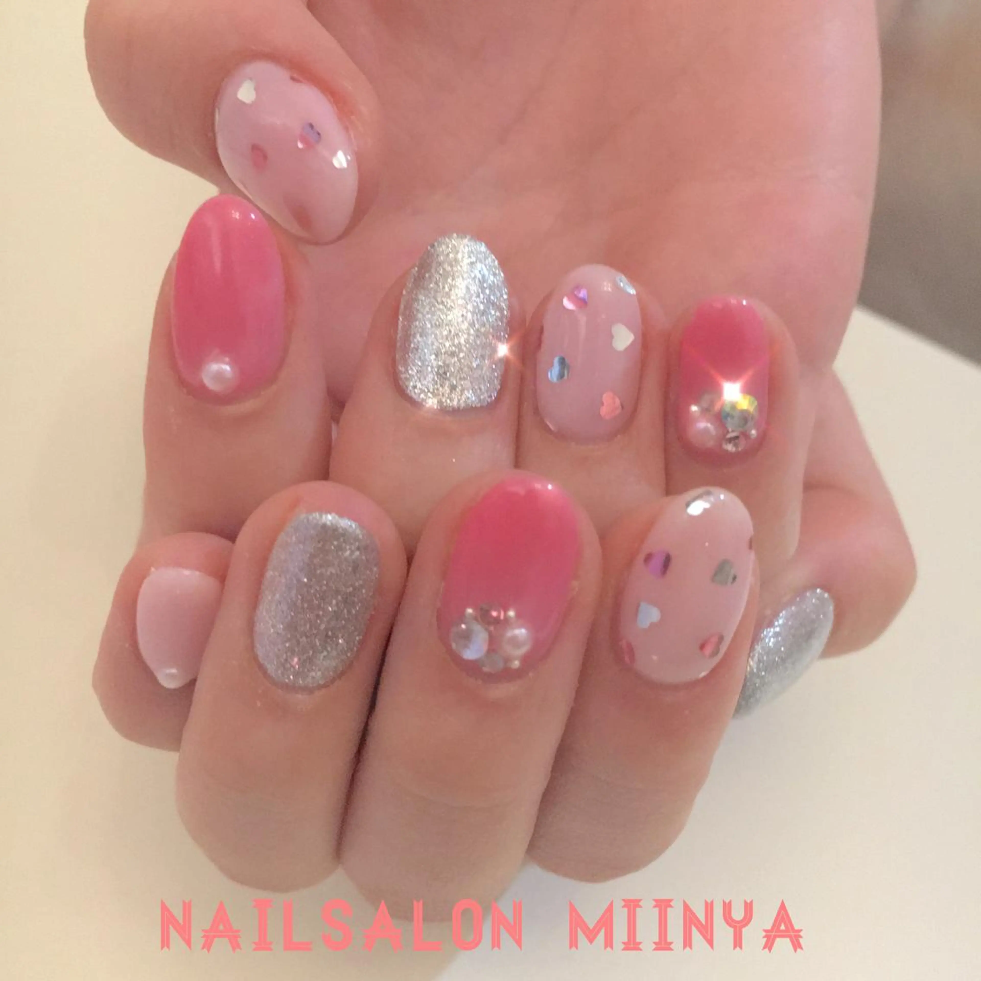 ネイル ♡ miyaのネイルデザイン