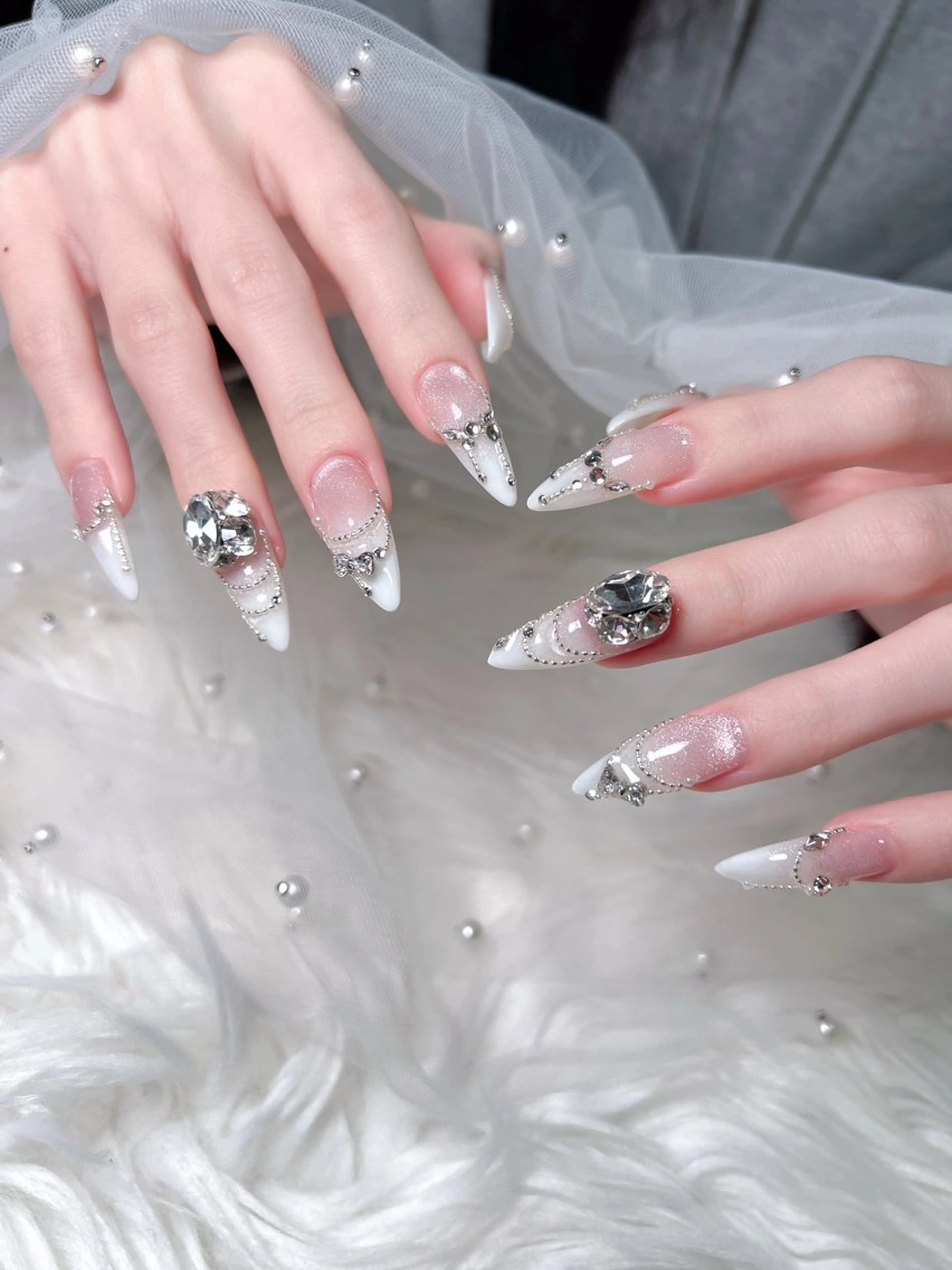 ネイル MK ネイルサロンのネイルデザイン