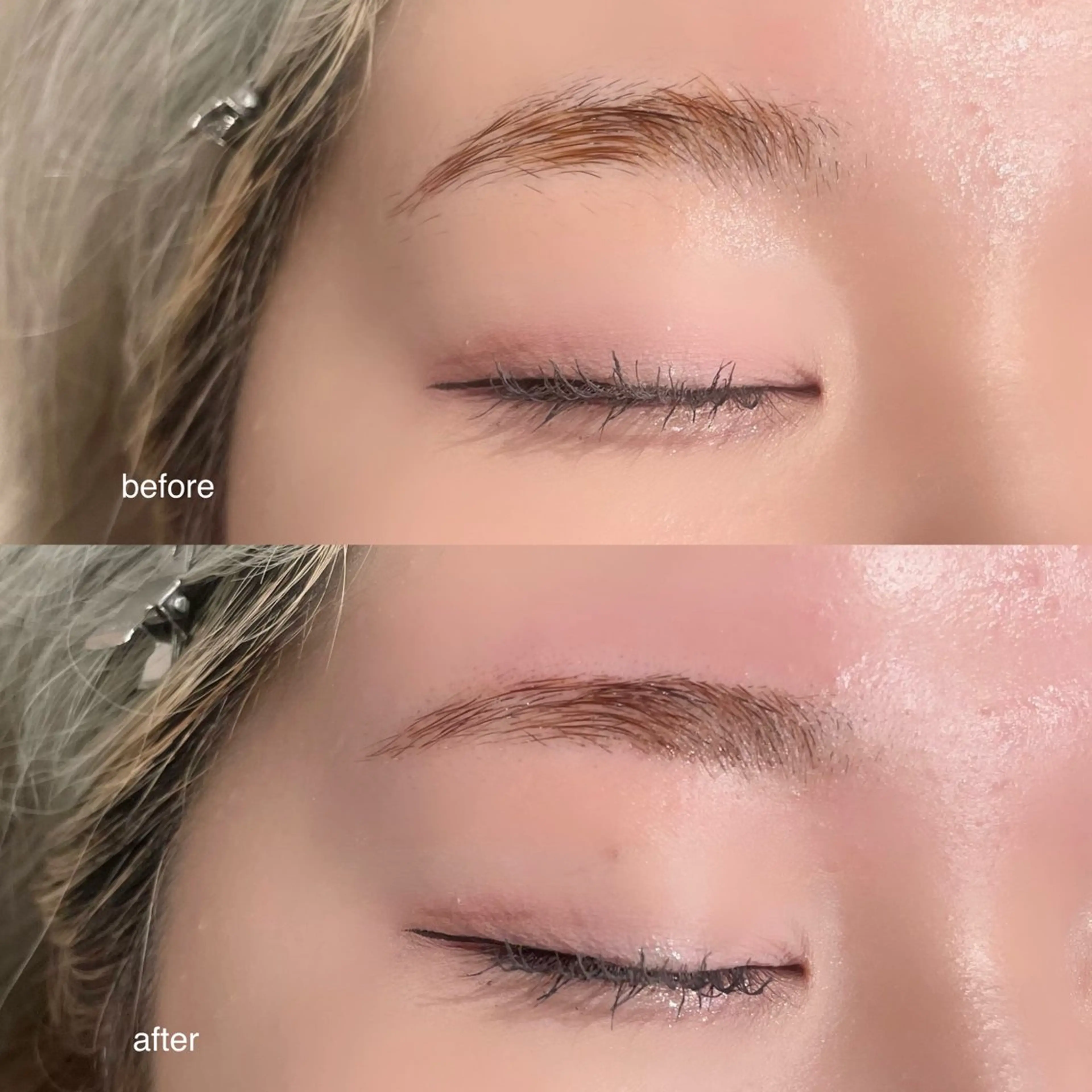 アイブロウ ワックス脱毛 眉カット その他(アイブロウ) UNIBROW Yuuka🐰の眉毛・アイブロウイメージ