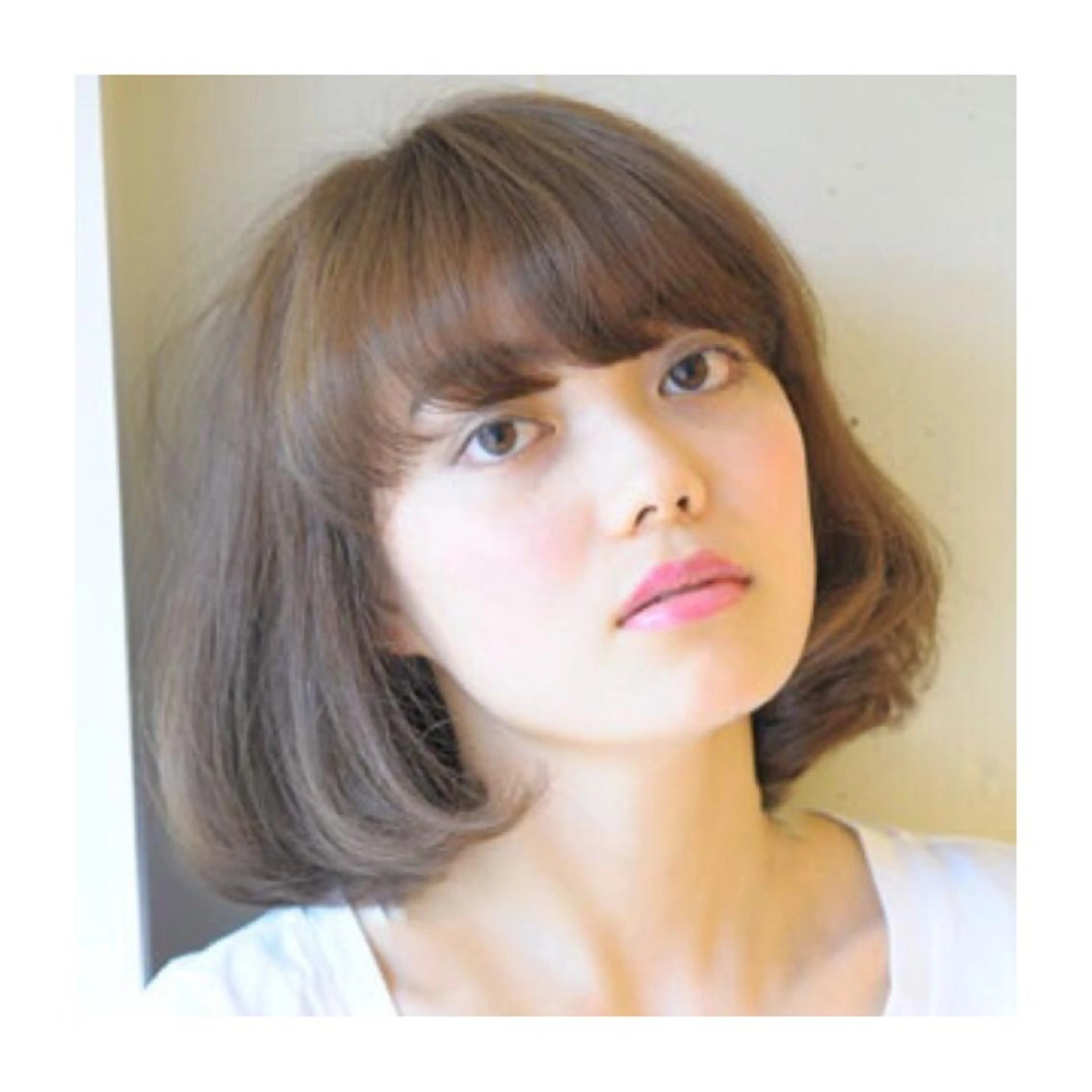 ミディアム カラー LISM所属・メンズはおまかせ✨ RIKOのヘアスタイル