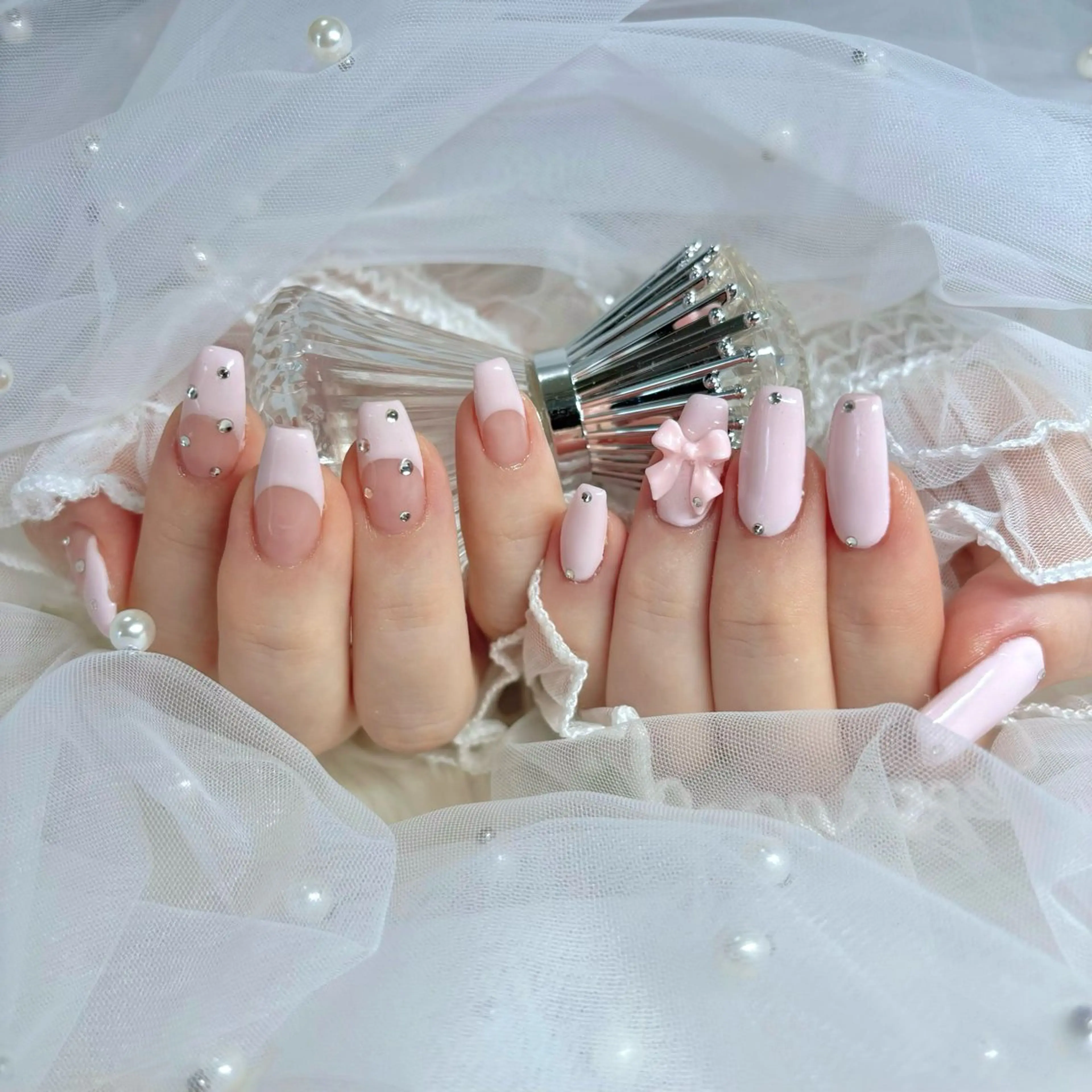 ネイル ハンドネイル Sii nail 🤍SAKIのネイルデザイン