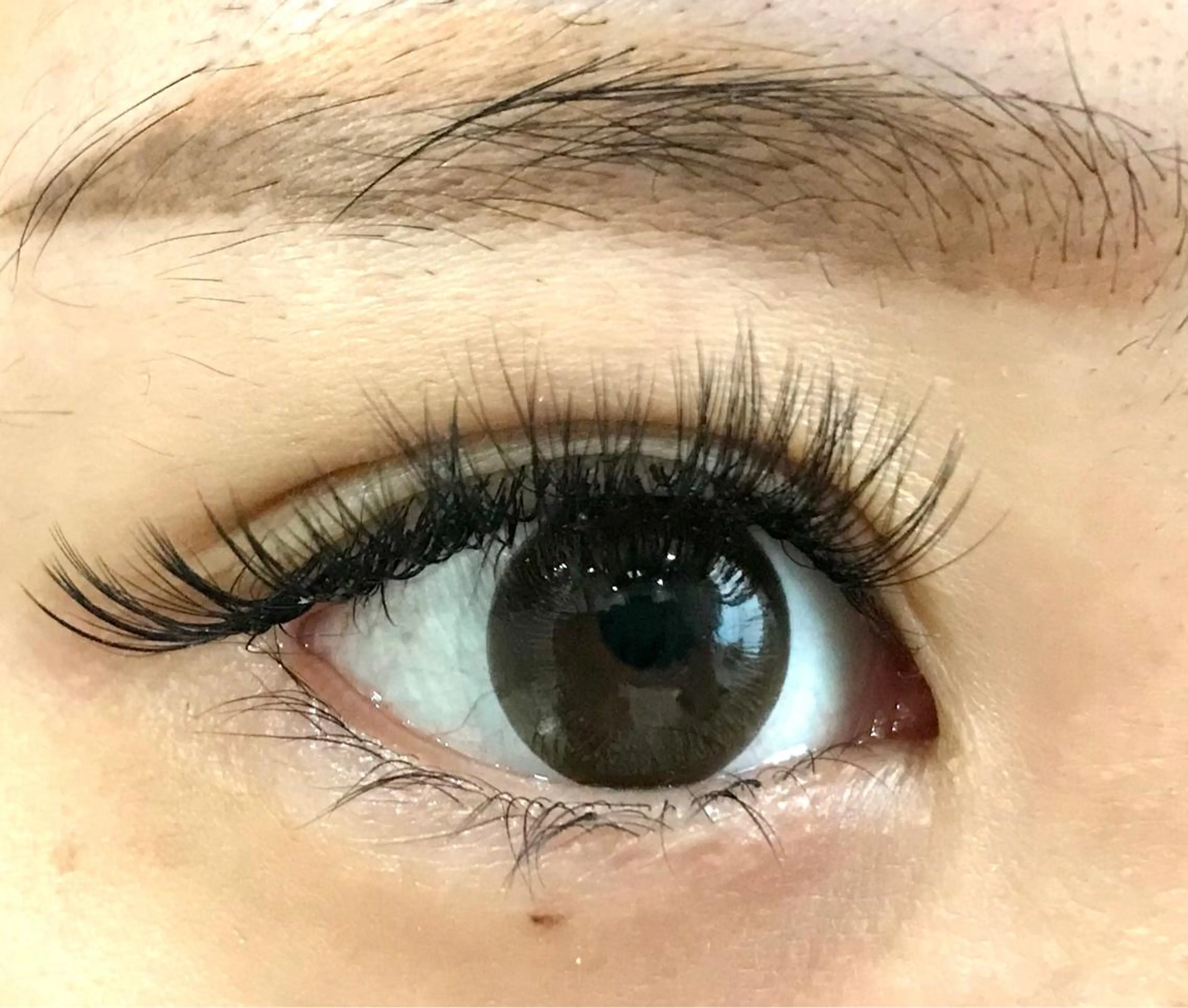 マツエク・マツパ Dカール Jカール ボリュームラッシュ Jelly Beans所属・小沼 絵菜のマツエク・マツパデザイン