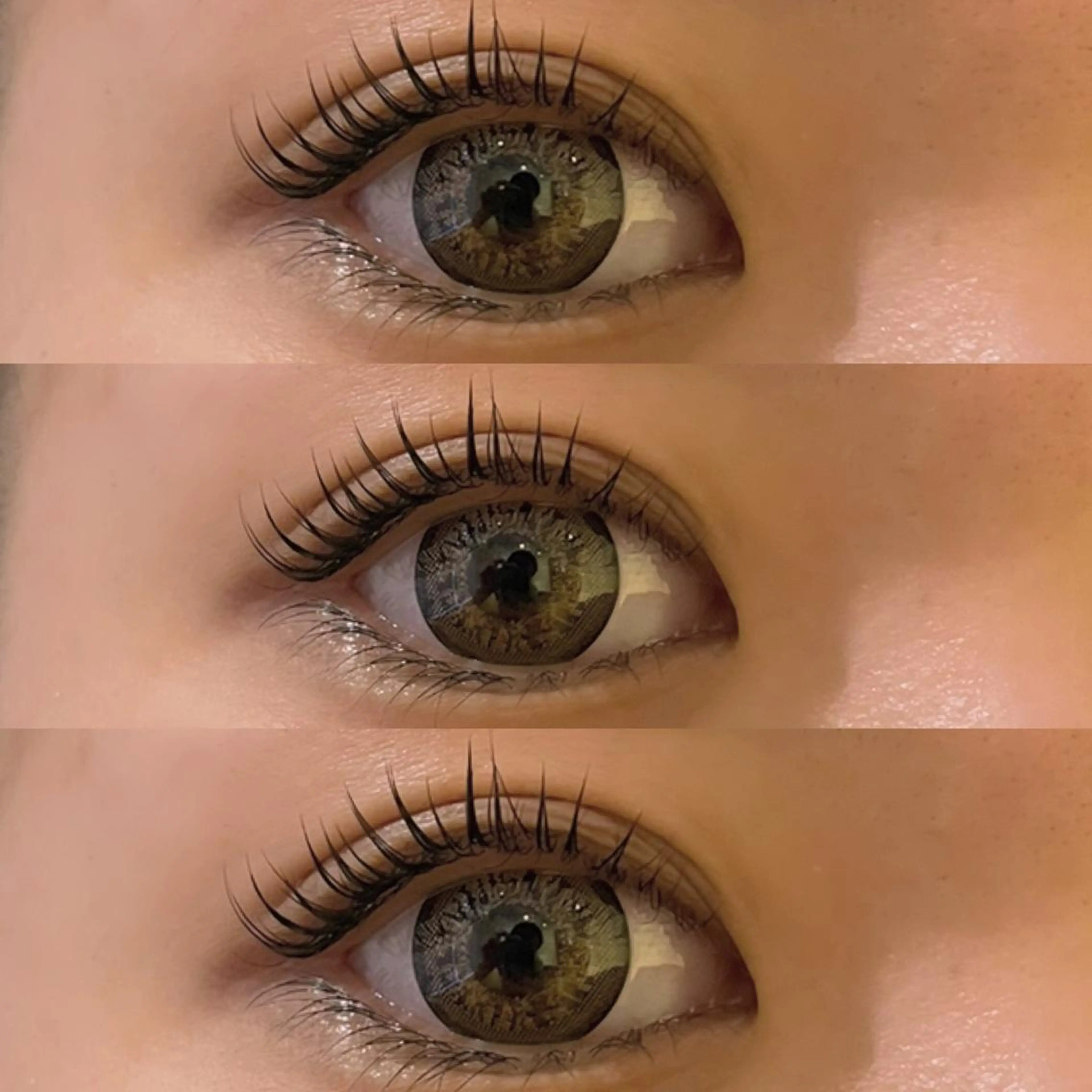 マツエク・マツパ マツパ muk.所属・muk.🌙eye .SAAYA🎀のマツエク・マツパデザイン