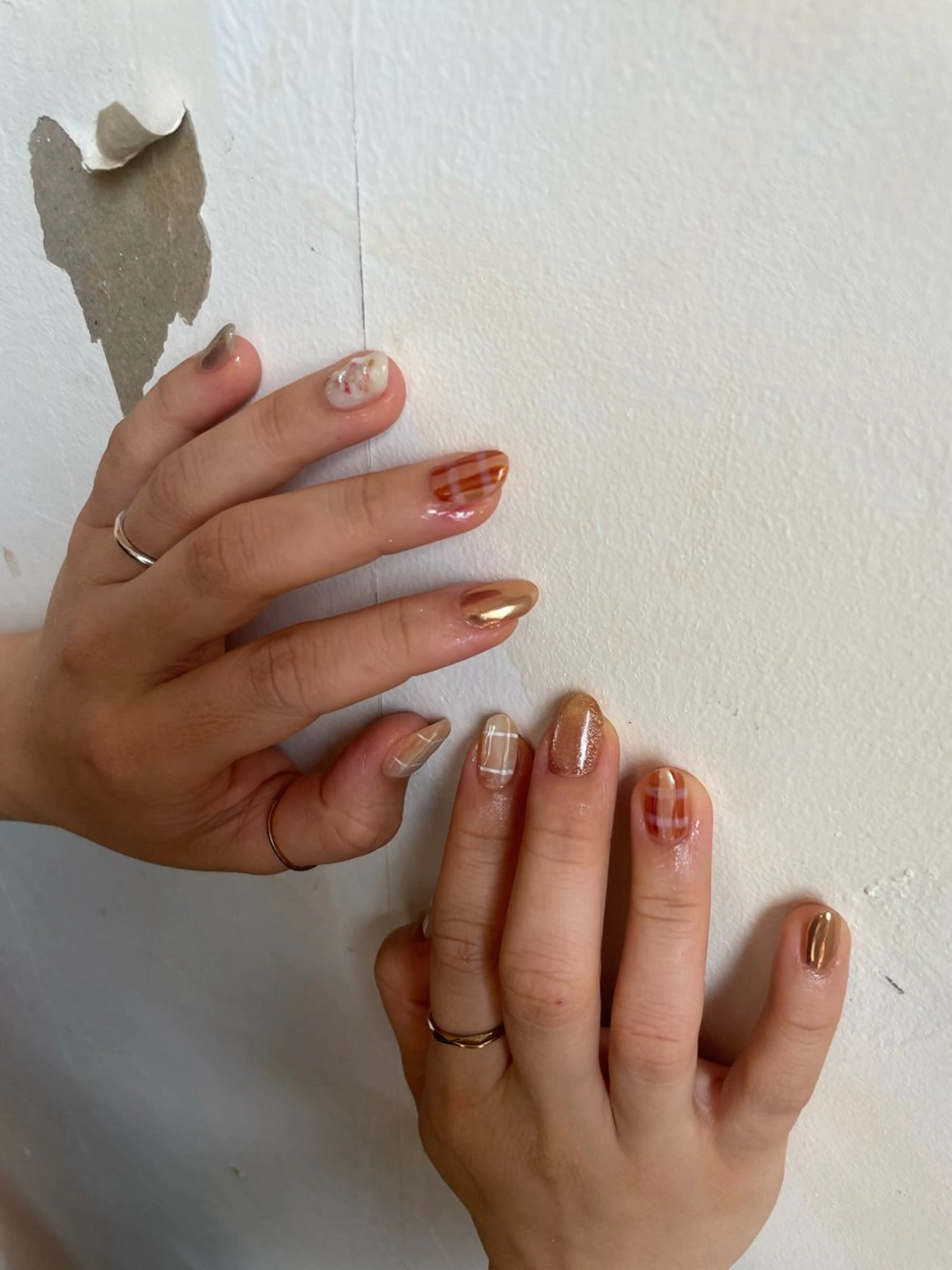 ネイル ハンドネイル shion .のネイルデザイン