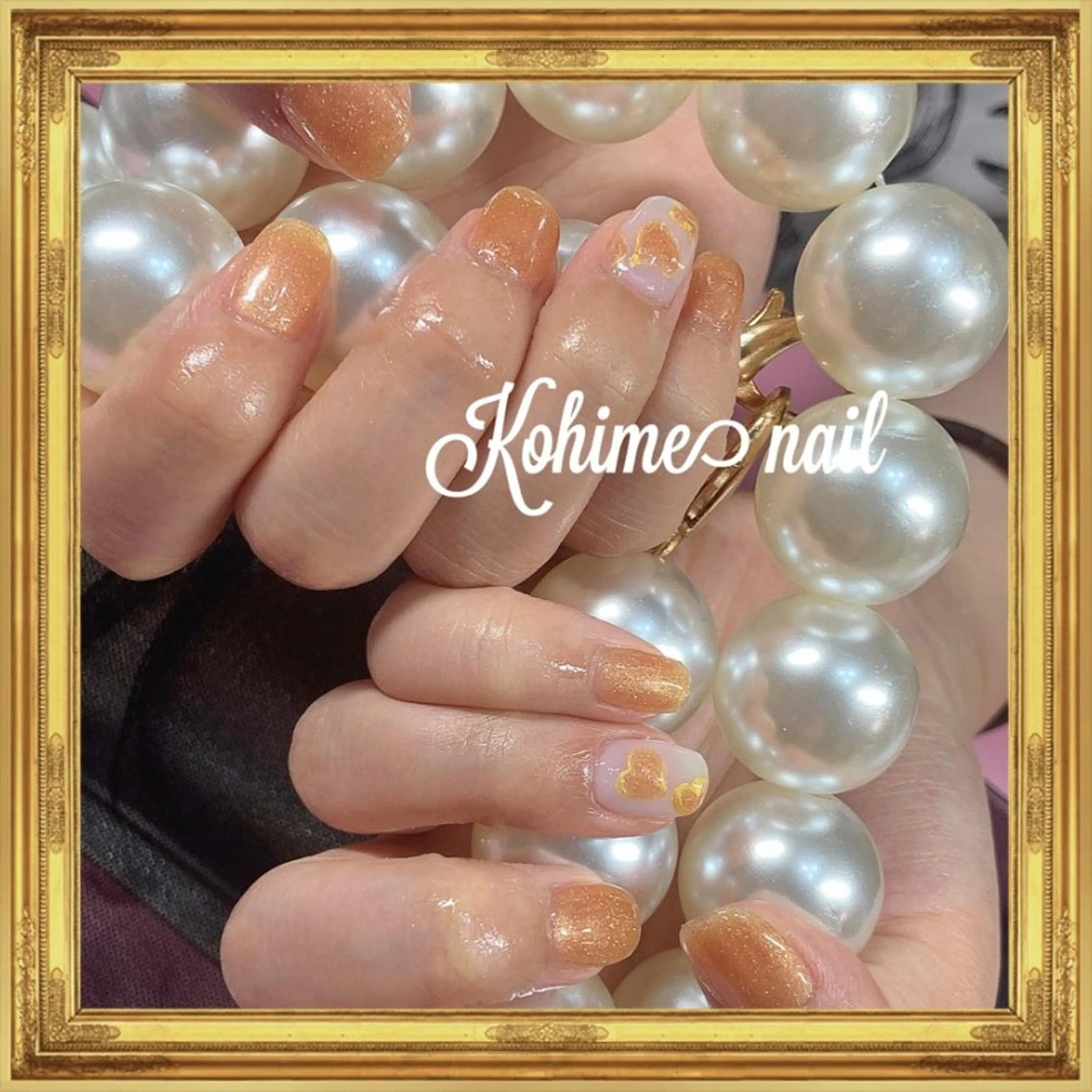 ネイル 佐藤 澄江のネイルデザイン