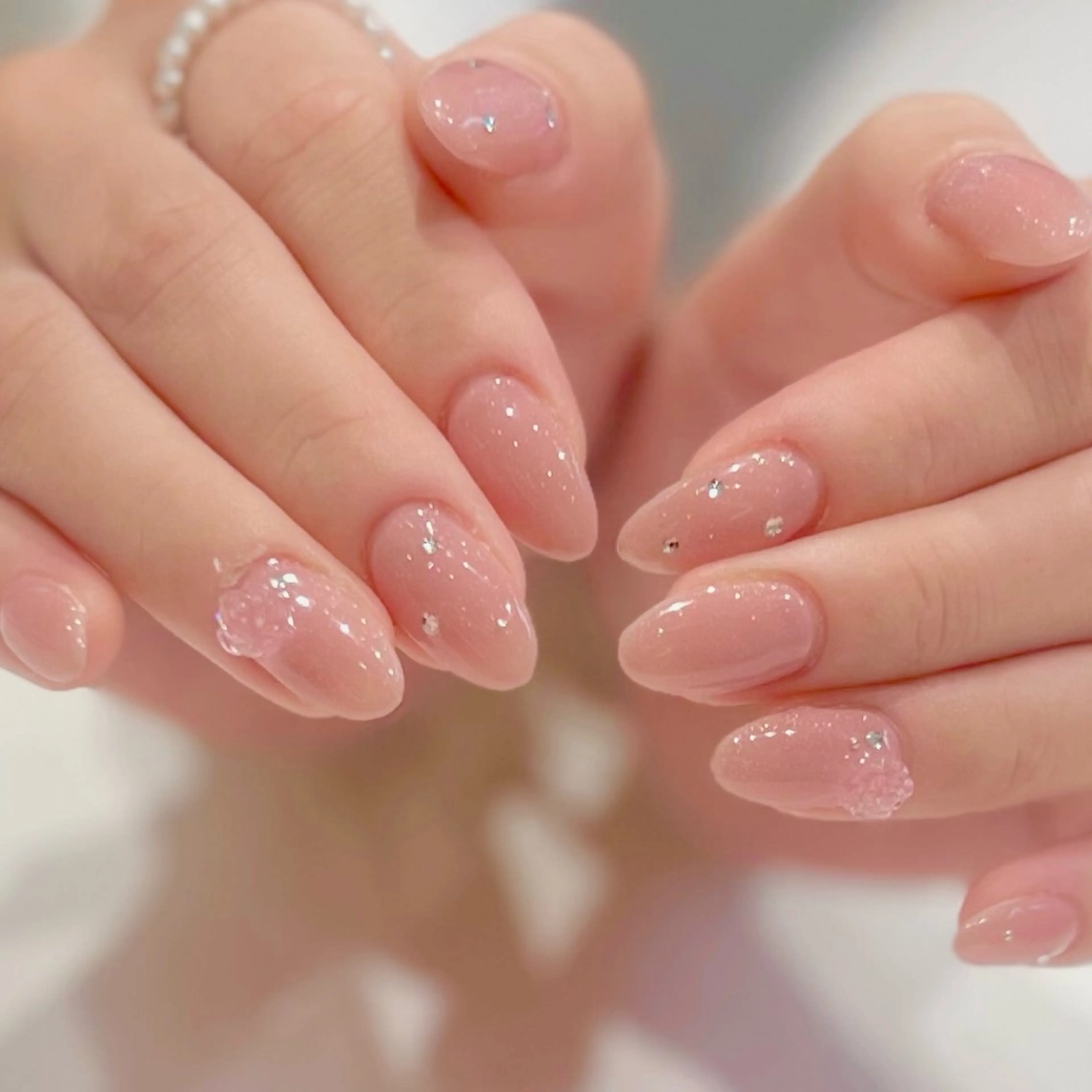 ネイル ハンドネイル VINGT NAIL Aika.K🍒のネイルデザイン