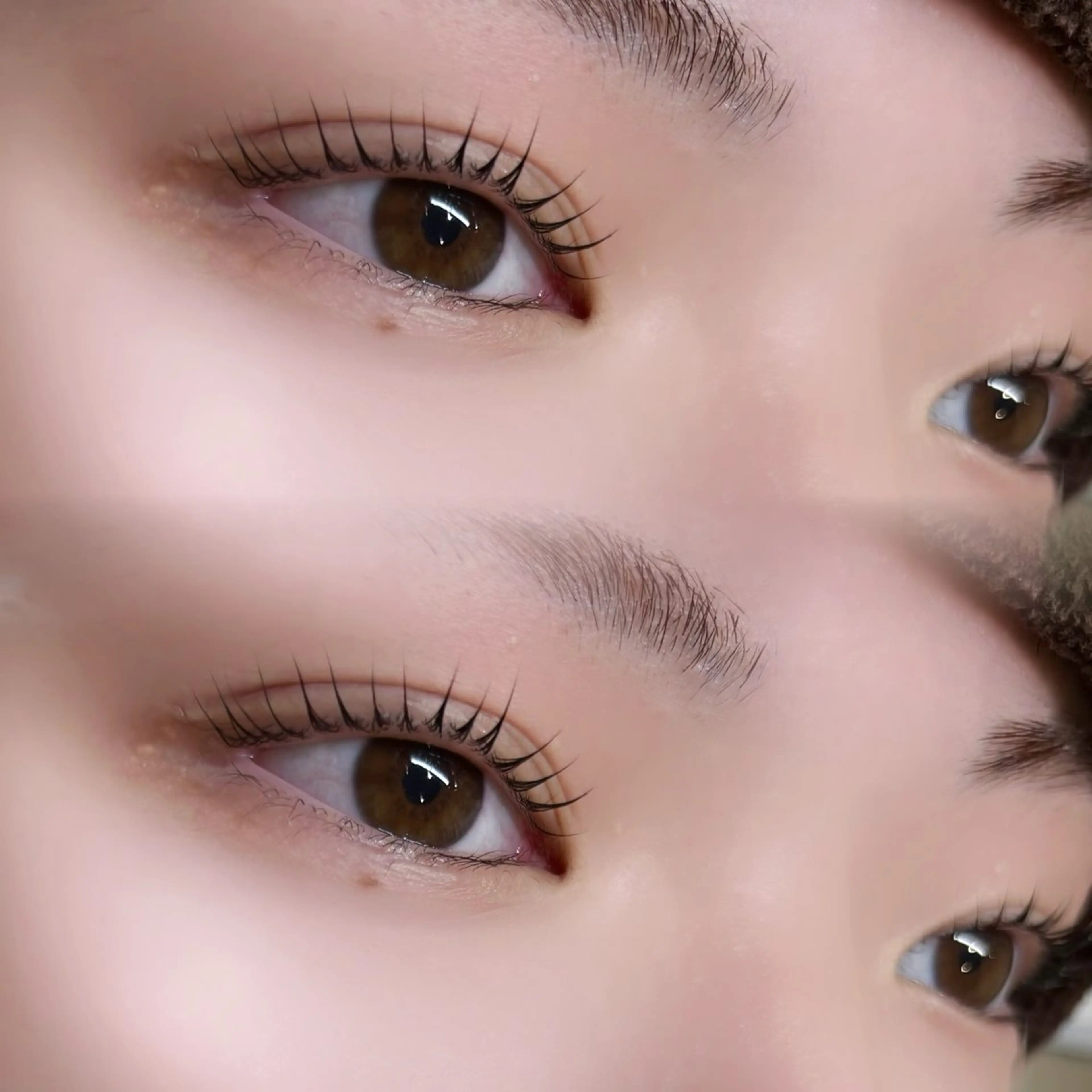 マツエク・マツパ Haruka ハルカのマツエク・マツパデザイン