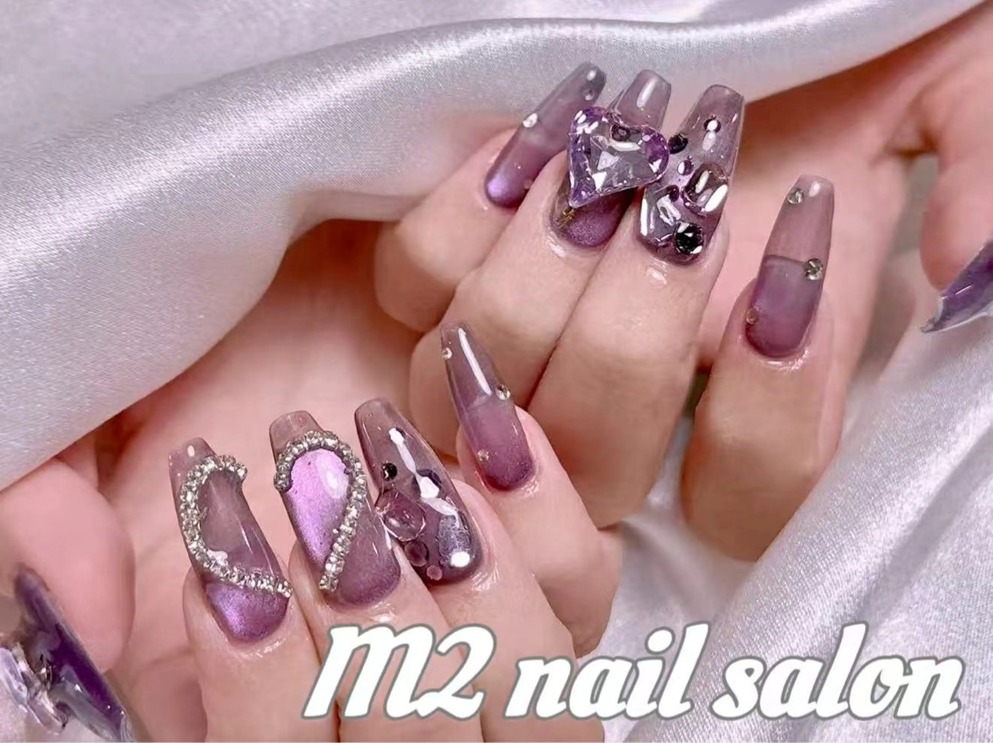 ネイル ハンドネイル リン リンのネイルデザイン