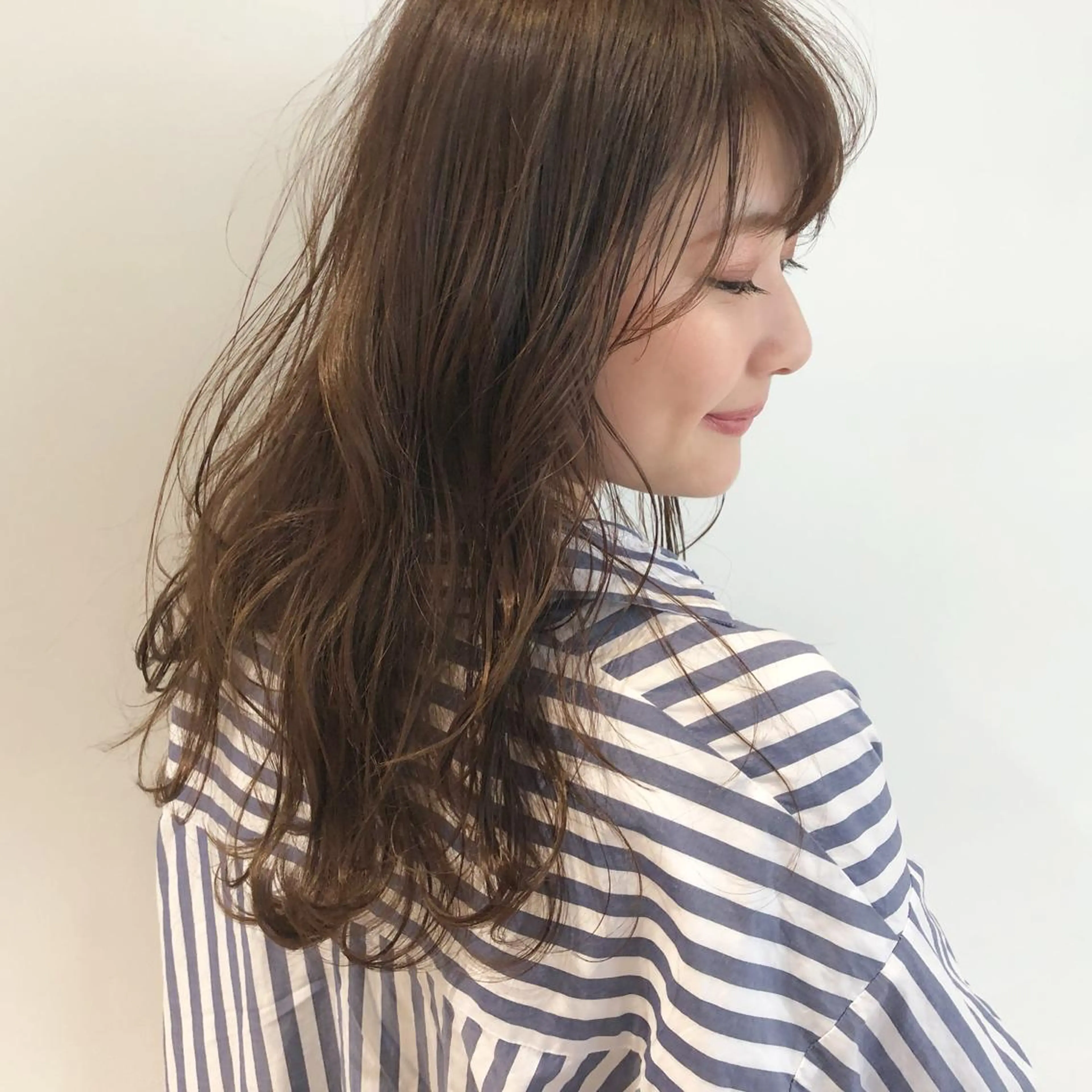 ロング カラー 美容室Violet所属・伊藤 ひかりのヘアスタイル