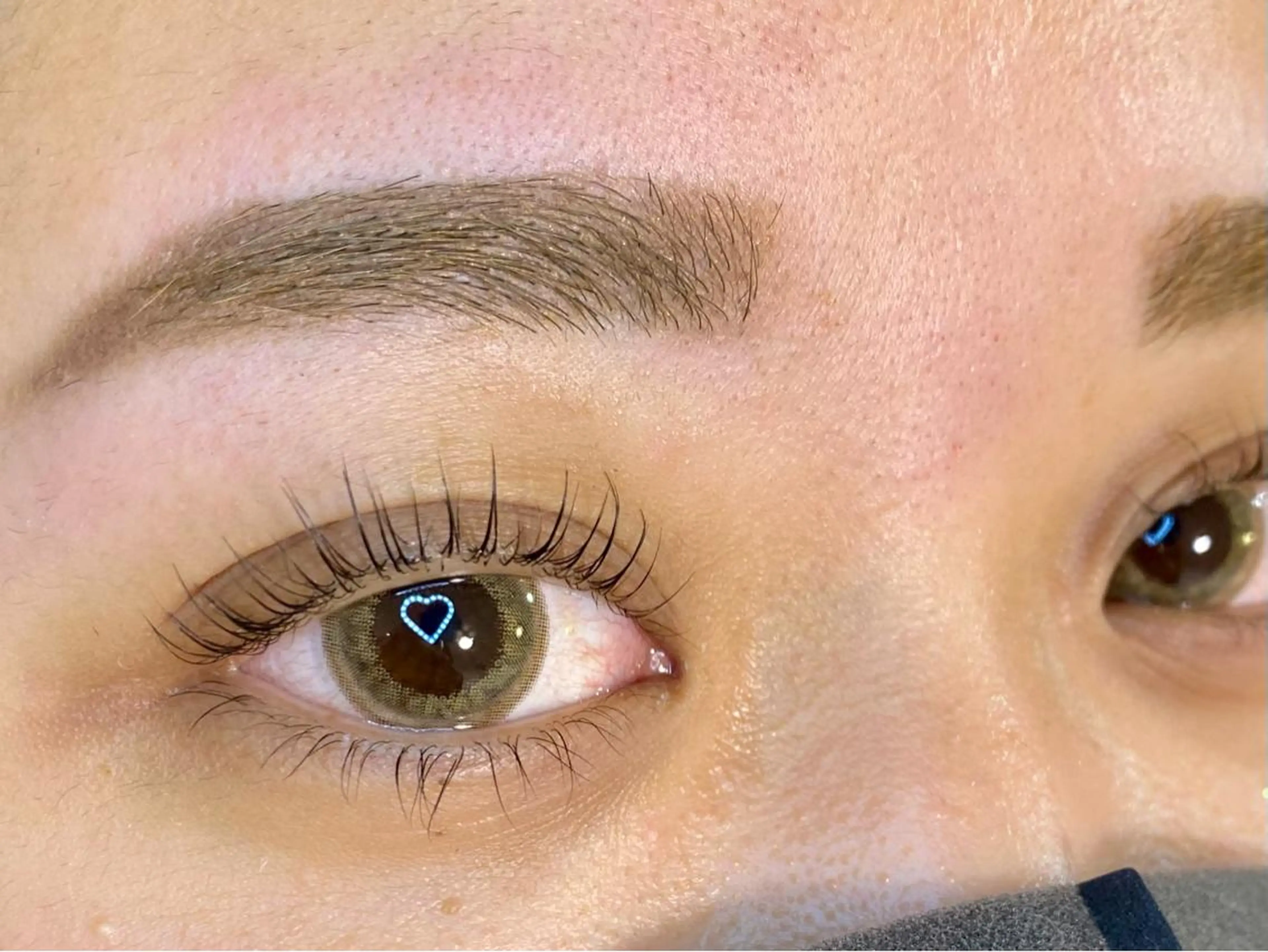 マツエク・マツパ marbles 安田 未優のマツエク・マツパデザイン