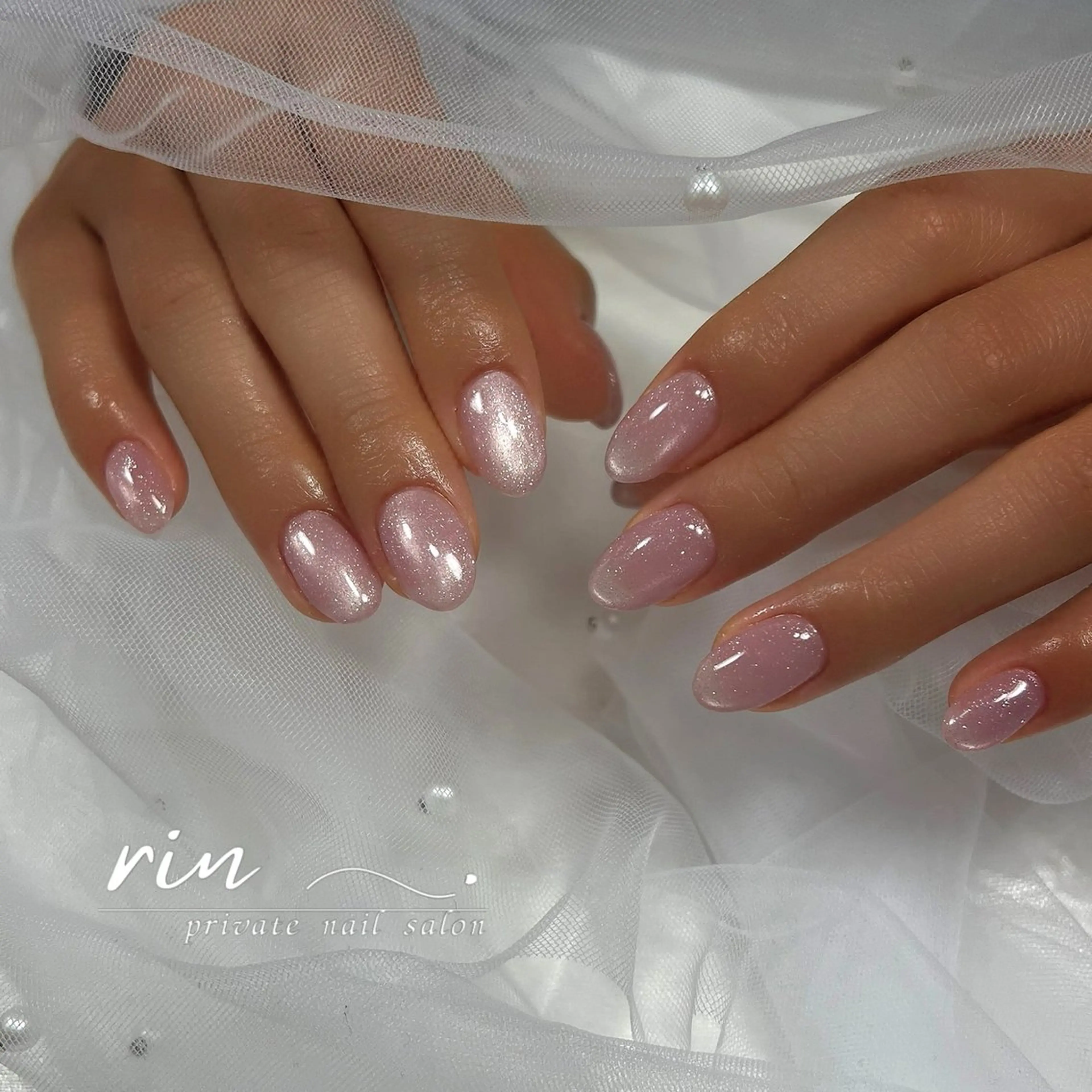 ネイル private salon〜rin〜のネイルデザイン