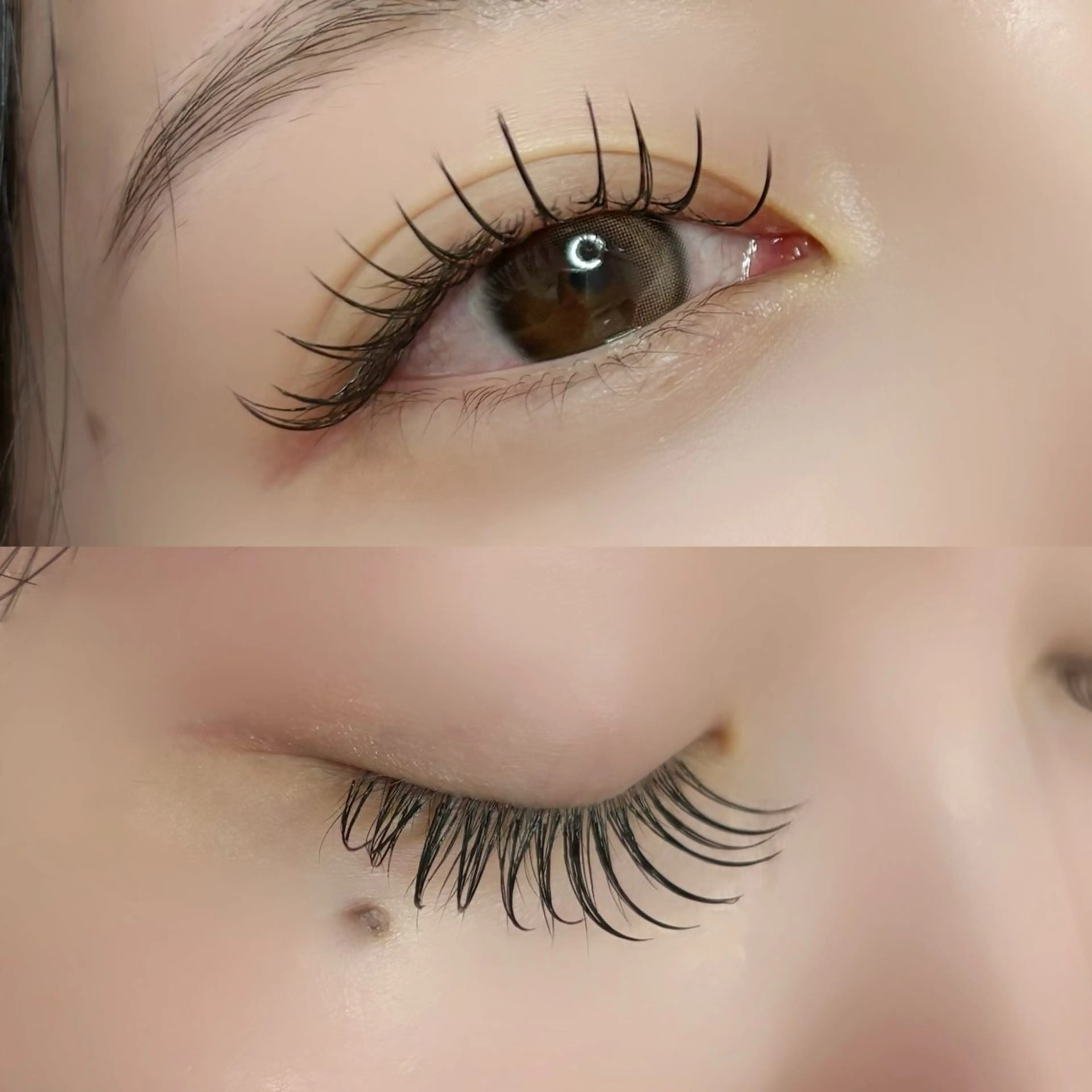 フラットラッシュ付け放題90分　最大180本まで💛初回オフ込みの写真