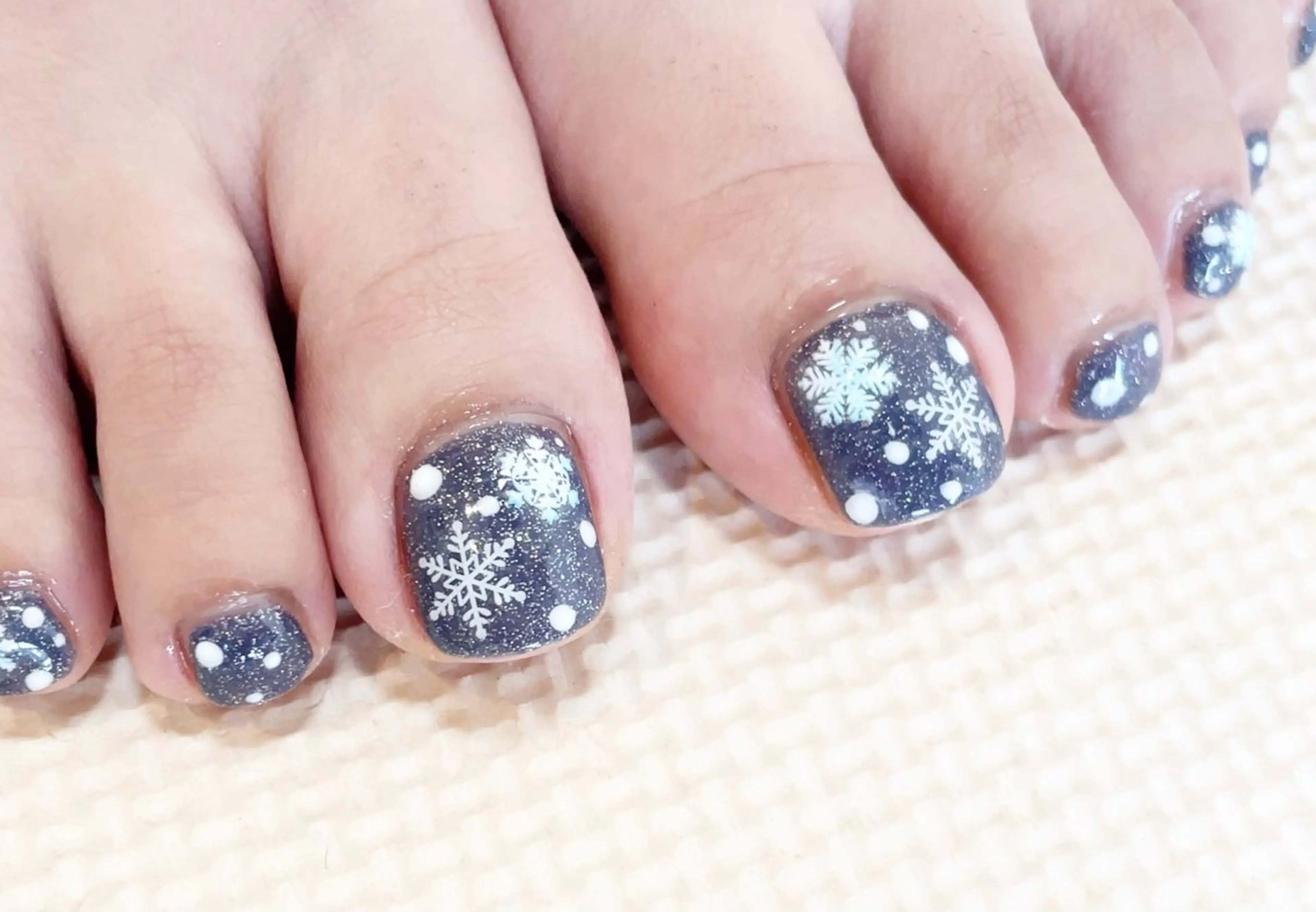 ネイル manis .のネイルデザイン