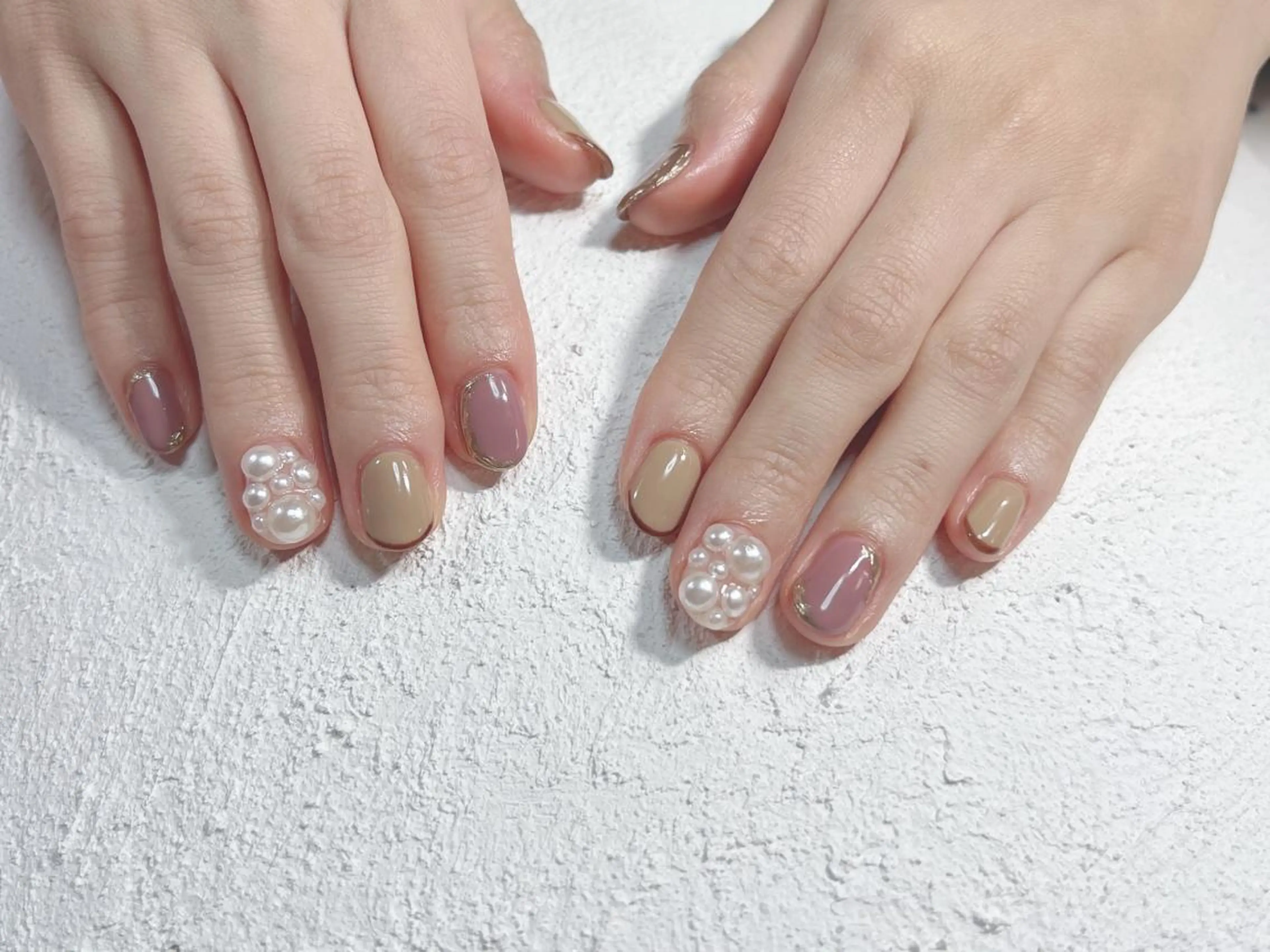 ネイル Regaro i.sのネイルデザイン