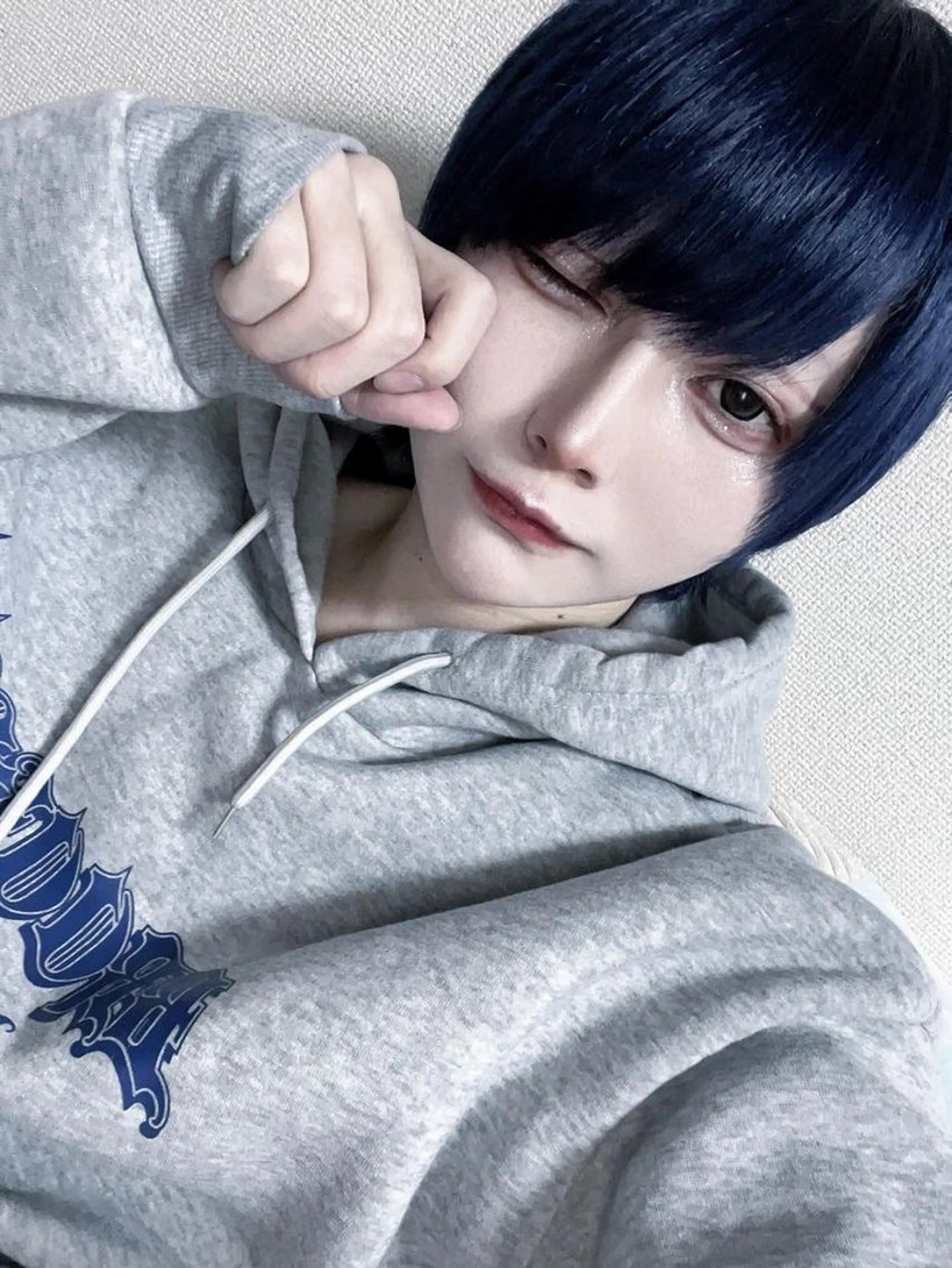 【メンズ限定】ケアカラー✨オージュア5STEPトリートメントの写真