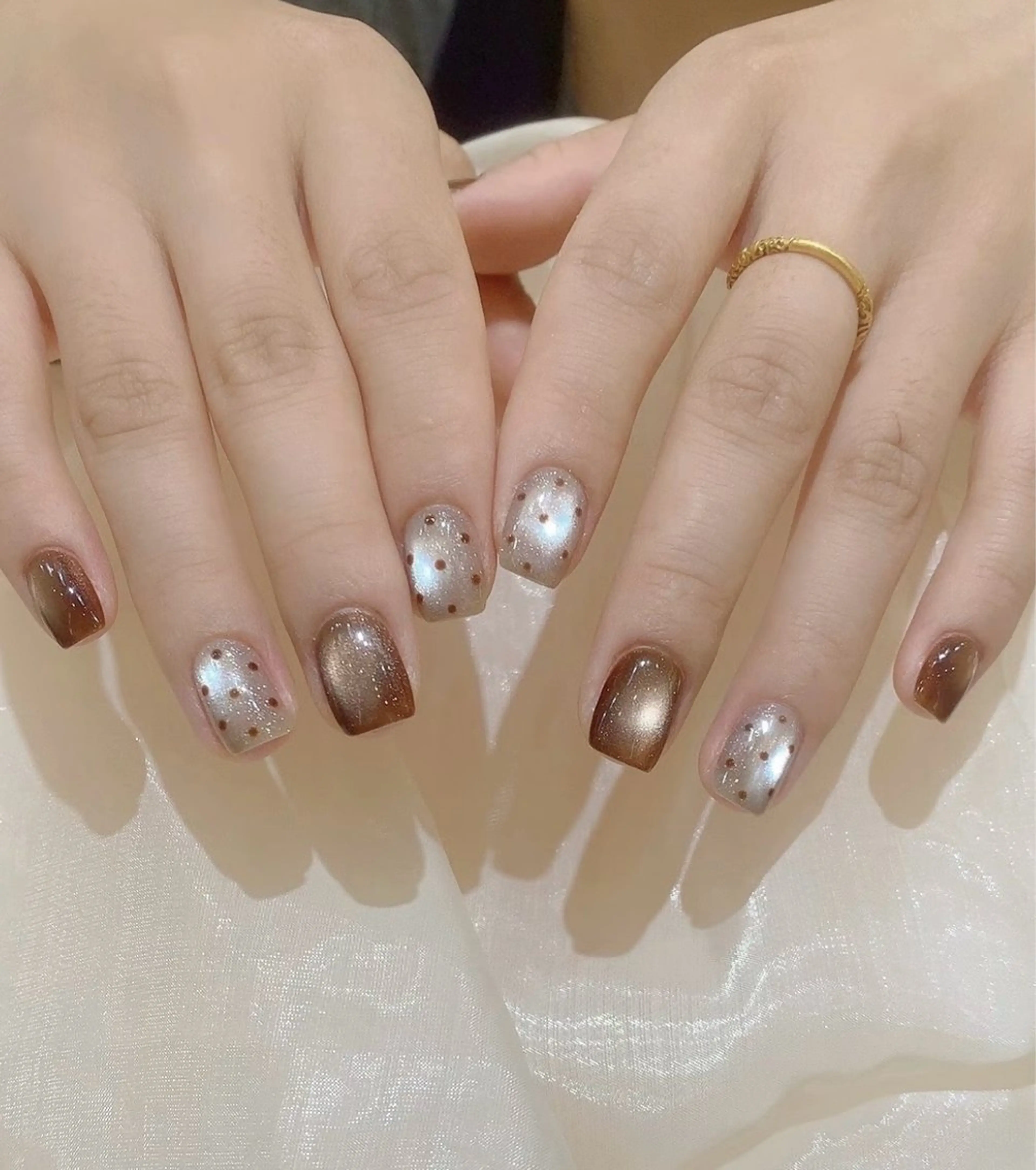 ネイル ハンドネイル yuri nail salon所属・Yuri ユリのネイルデザイン