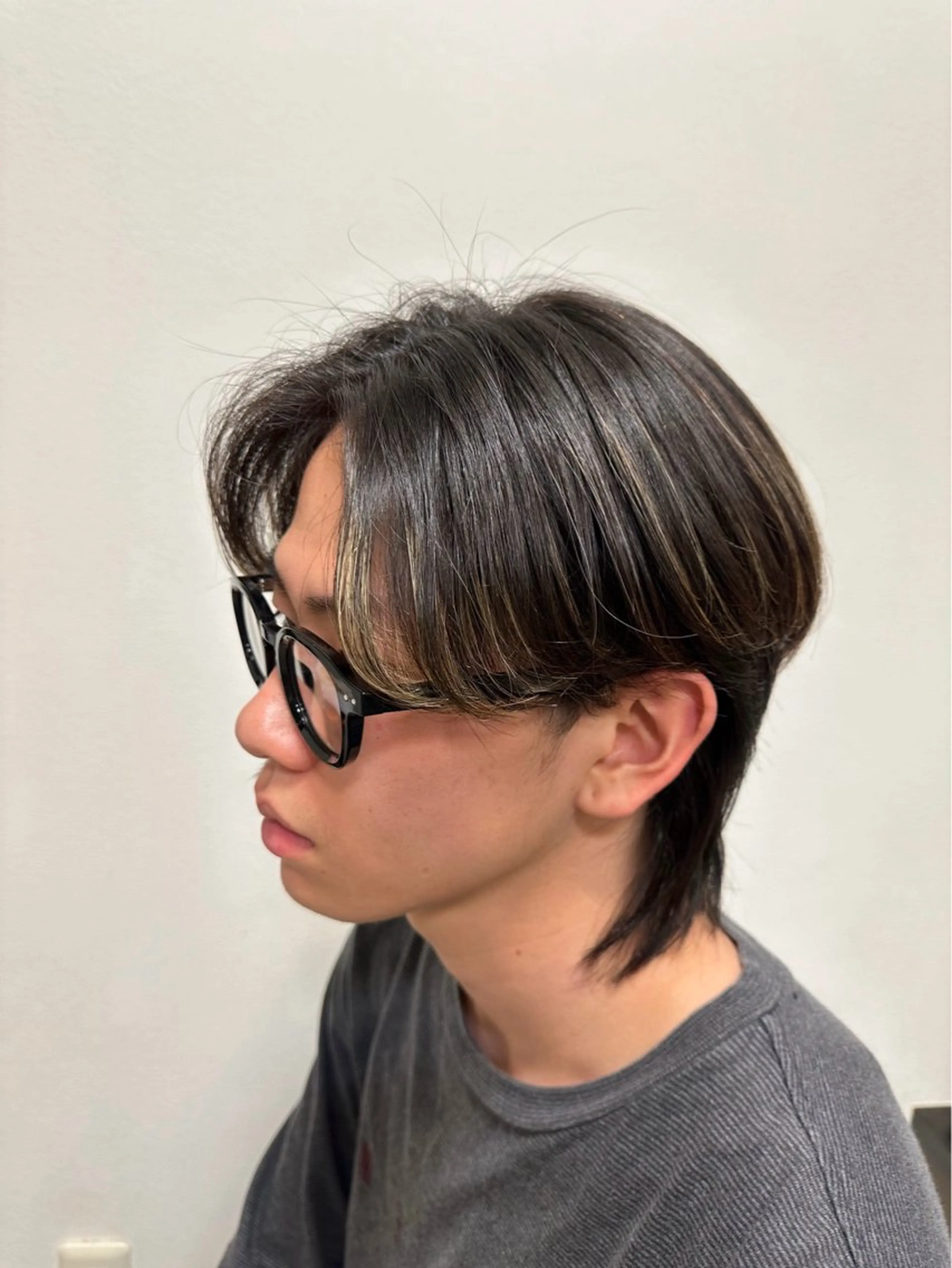 メンズ 高橋 大夢のヘアスタイル