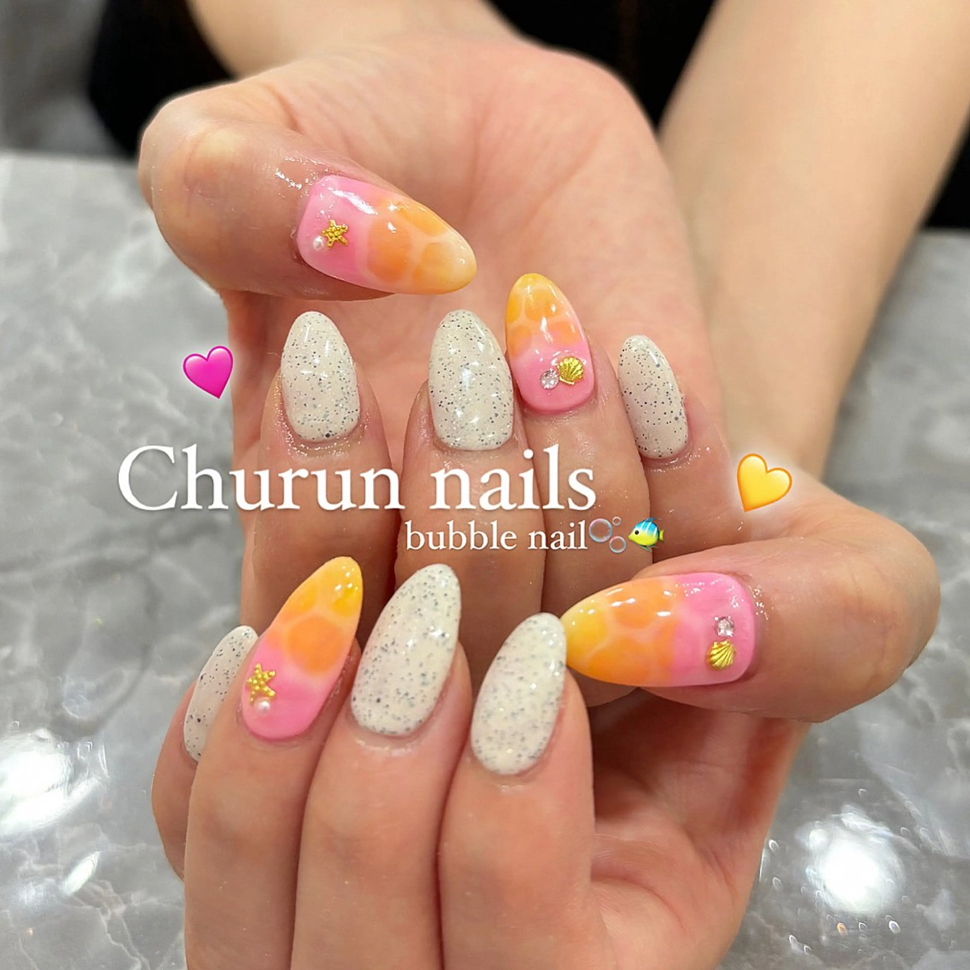 ネイル 777nail salonのネイルデザイン