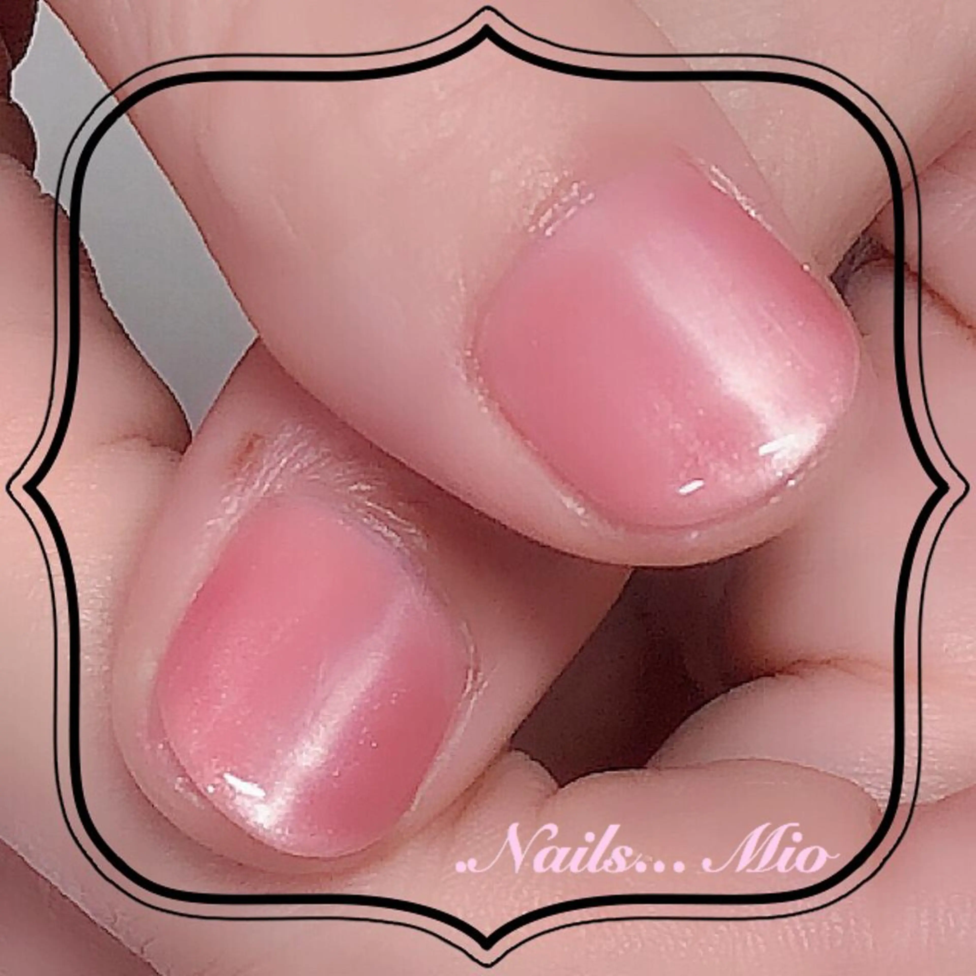 ネイル .Nails Mio 赤羽西ネイルサロンのネイルデザイン