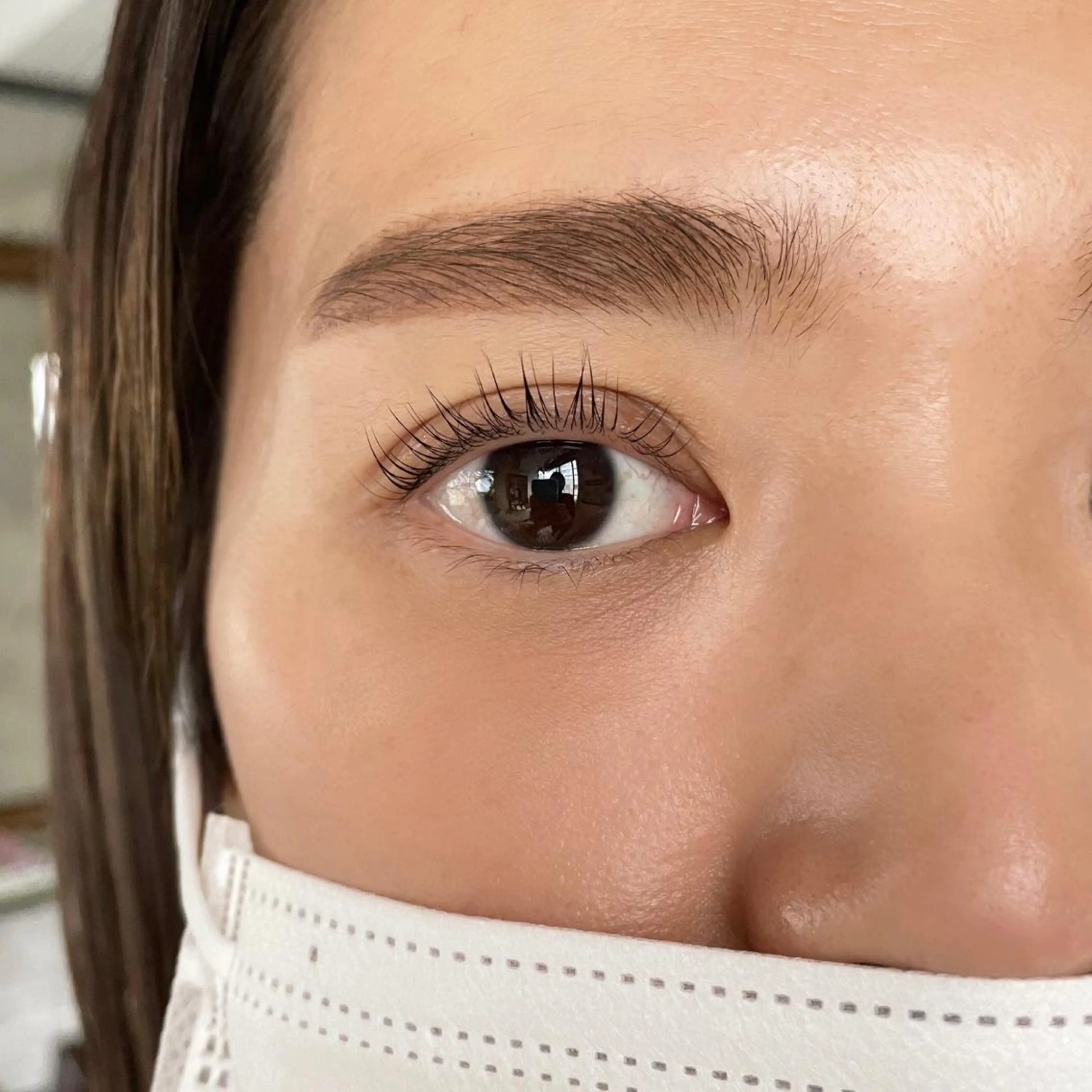 マツエク・マツパ マツパ rasiku所属・Yamazaki Naokoのマツエク・マツパデザイン