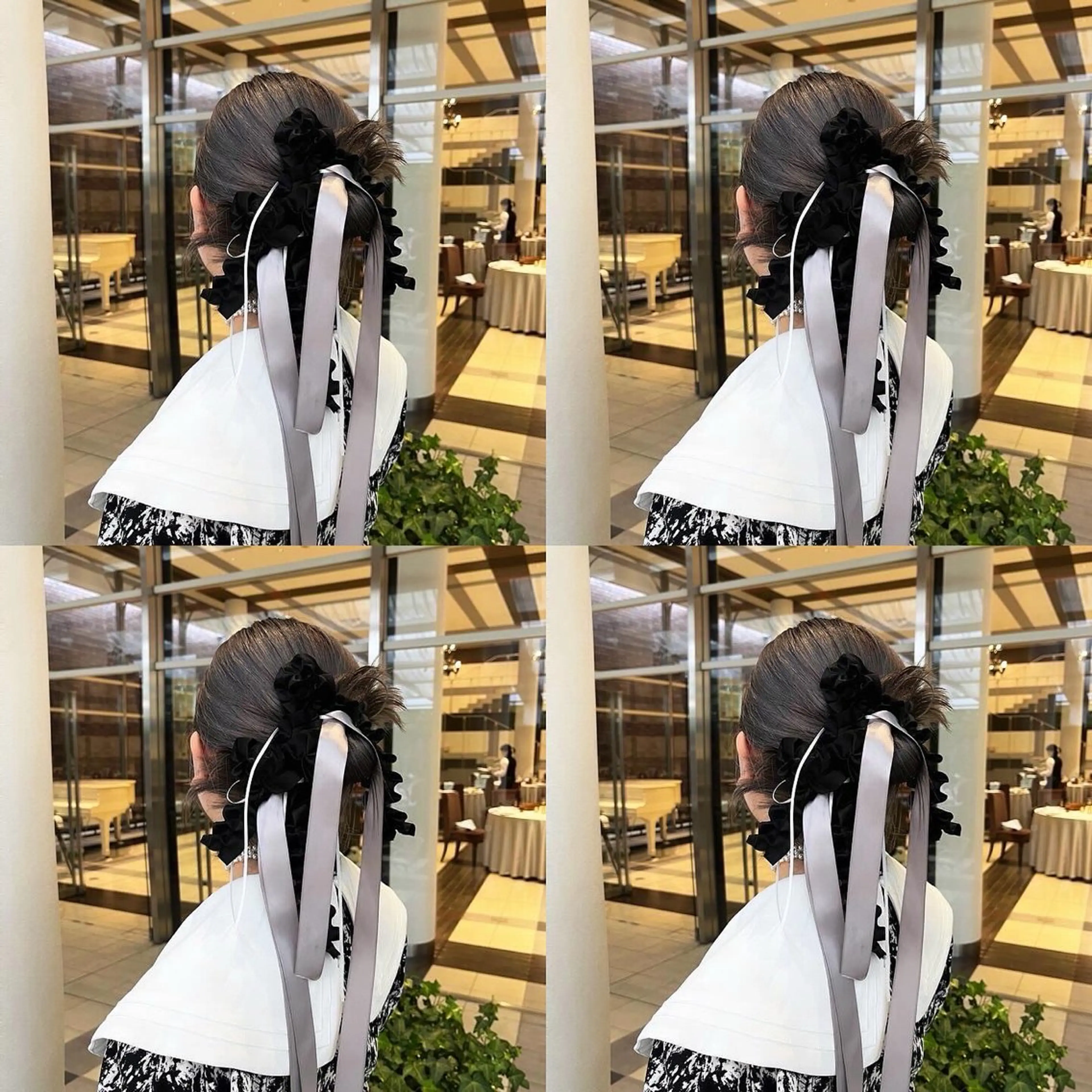 ミディアム LINDO TOKYO 梅田店所属・梅田美容師 nao🐈‍⬛のヘアスタイル