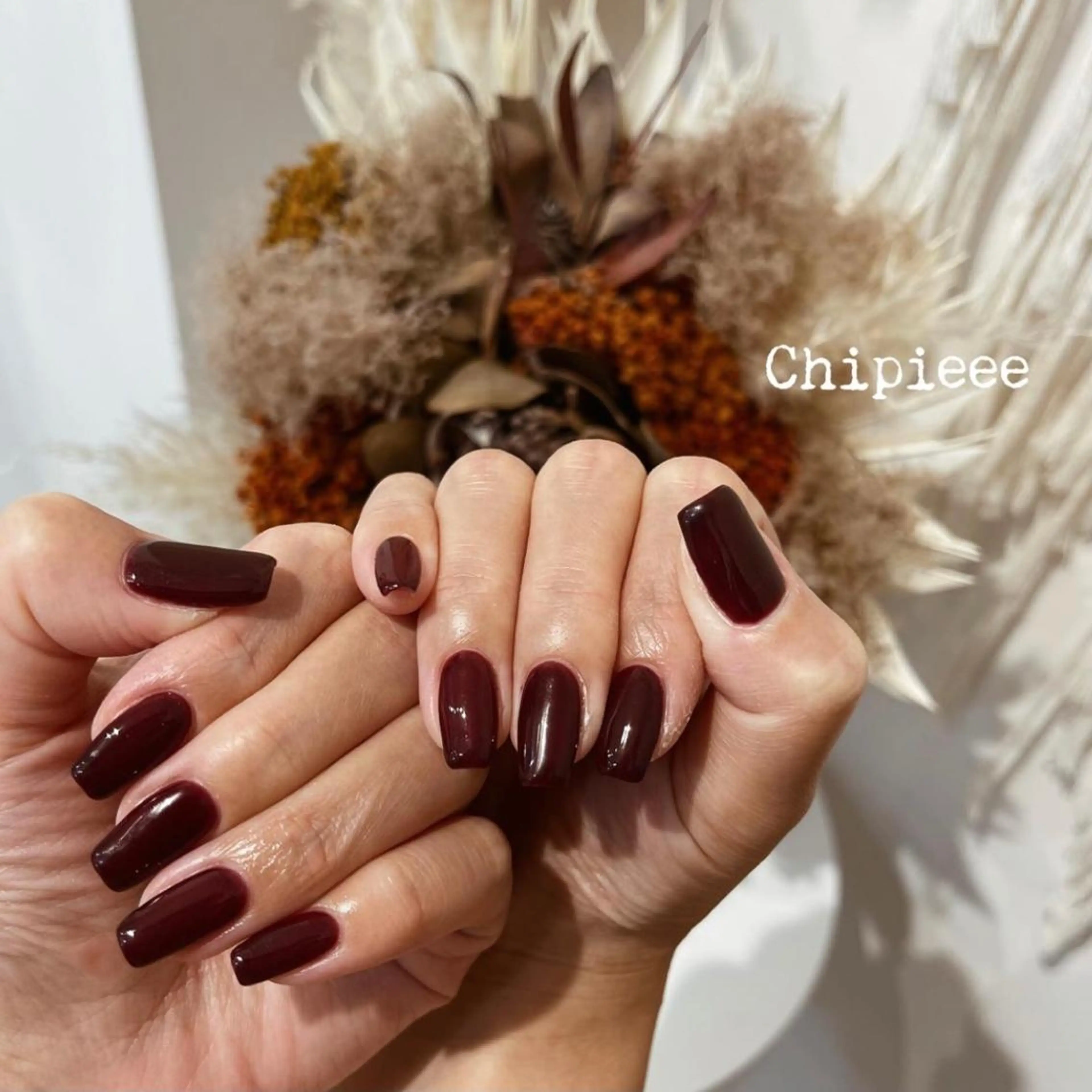 ネイル Chipieee所属・Chipieee MIRAIのネイルデザイン