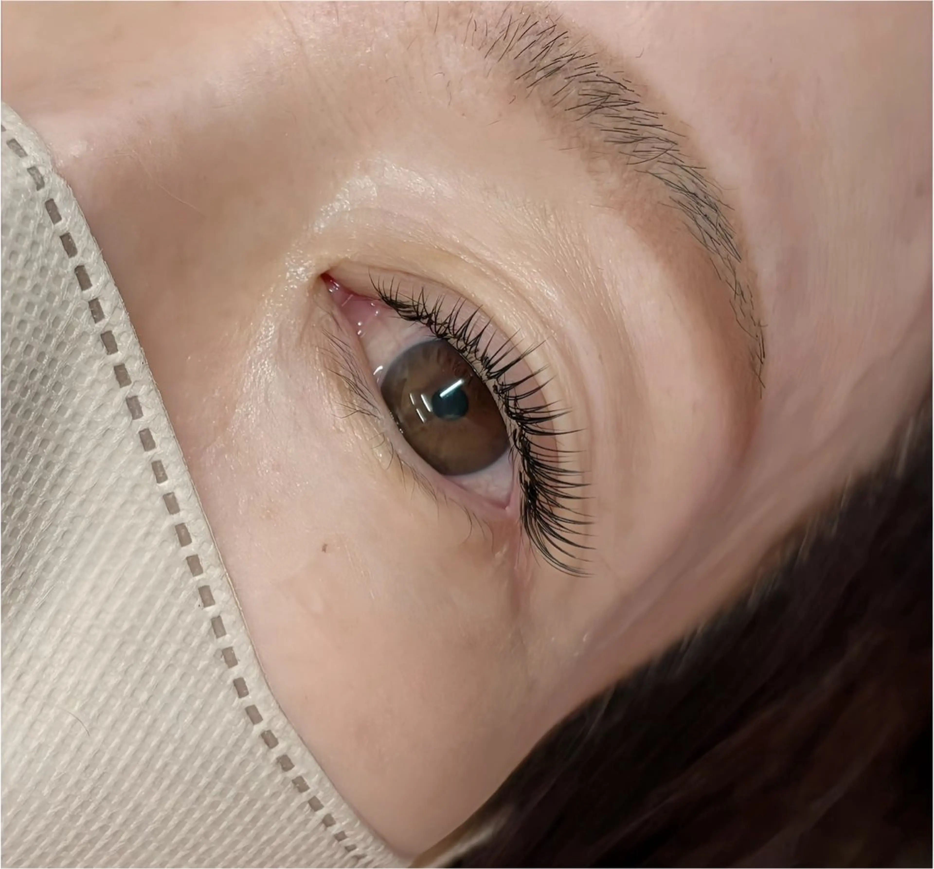 マツエク・マツパ eye.C 【Misako】のマツエク・マツパデザイン