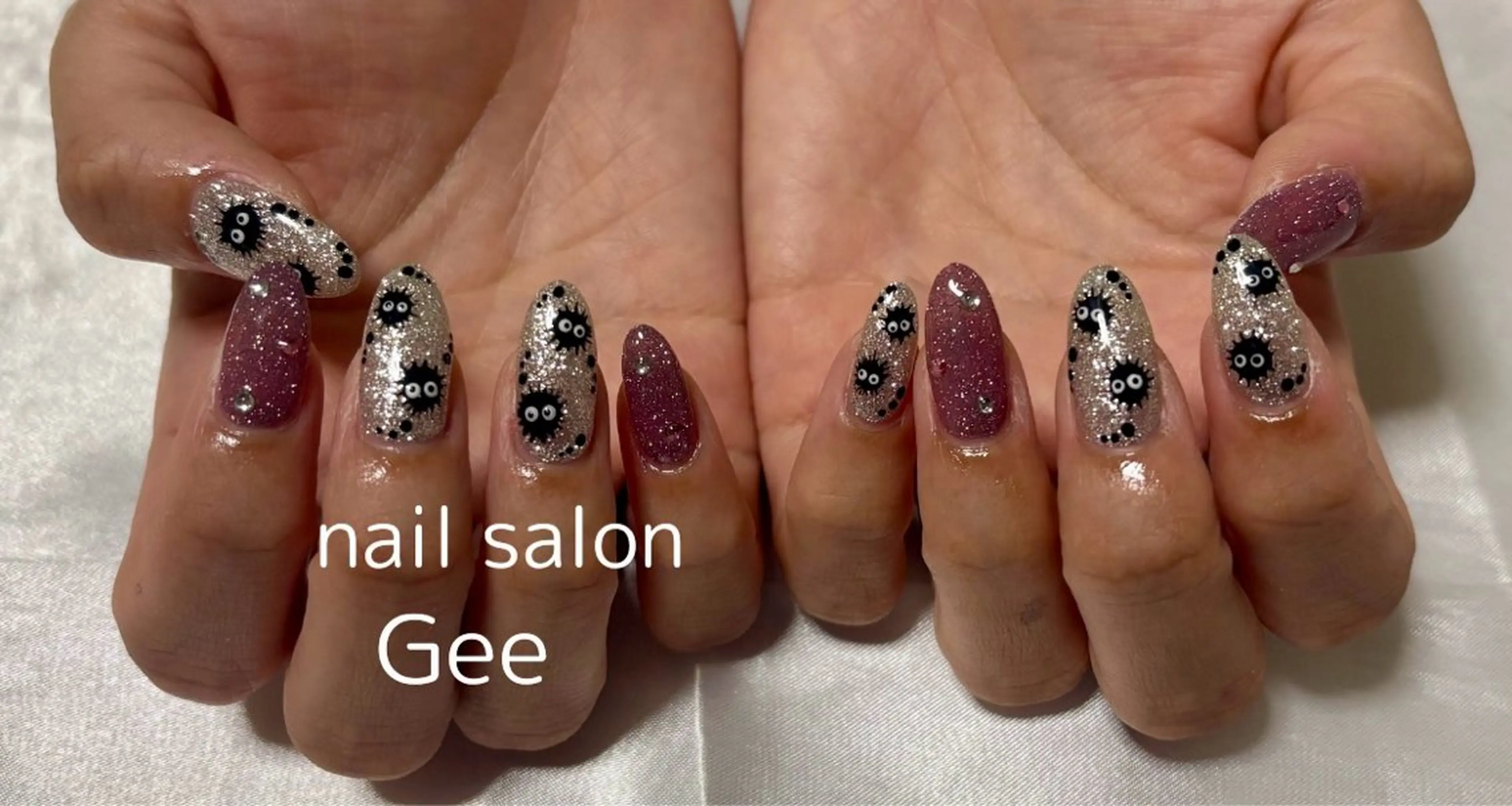 ネイル nail salon geeのネイルデザイン