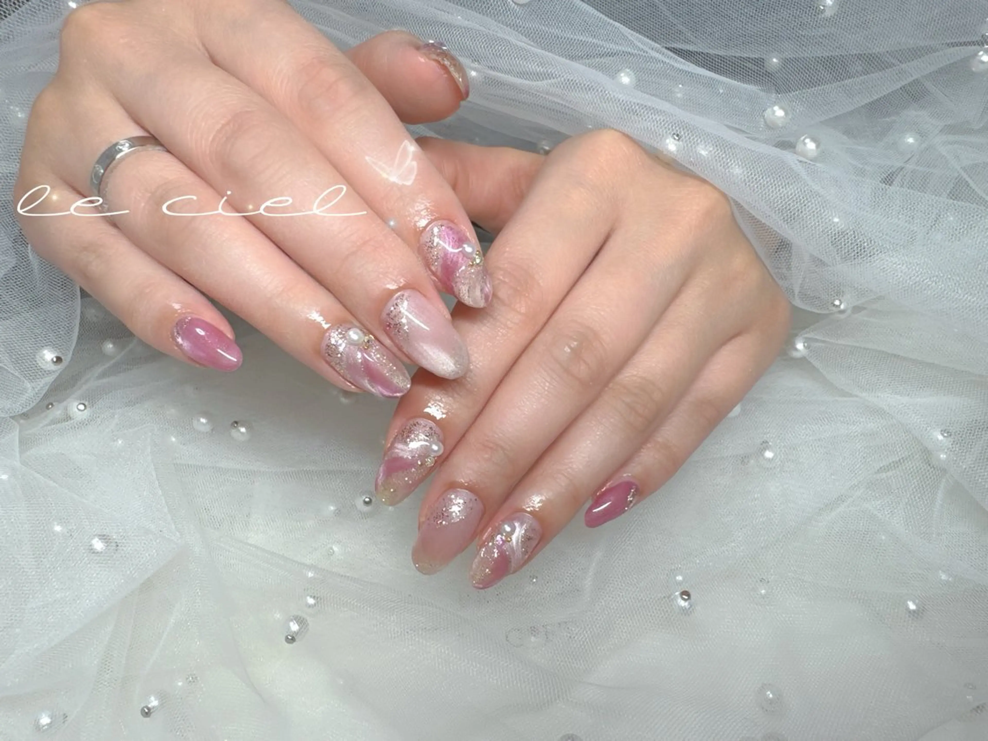 ネイル Naka Rieのネイルデザイン