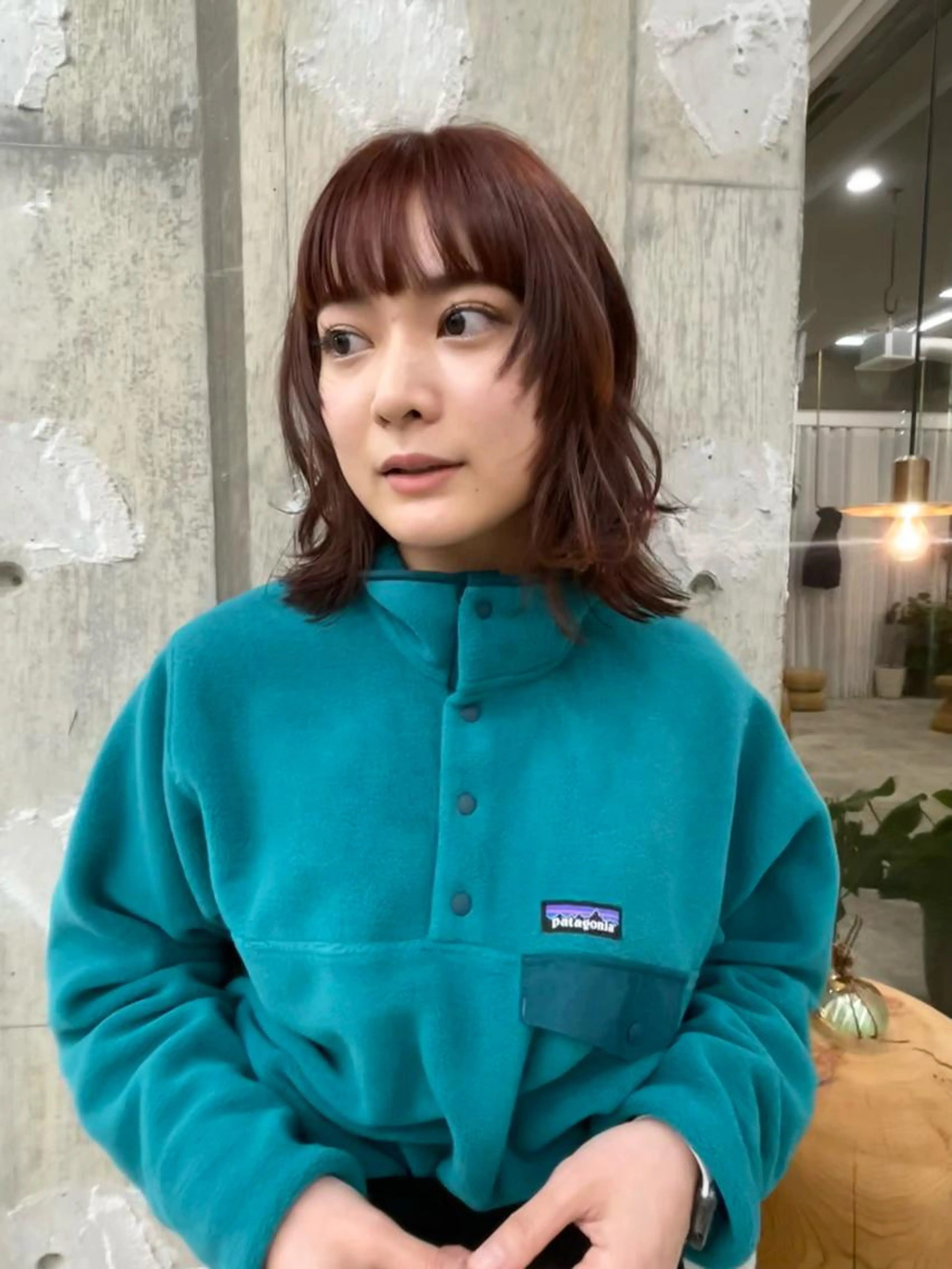 【🟡モテ髪🟡】似合わせカット＋うる艶トリートメントの写真