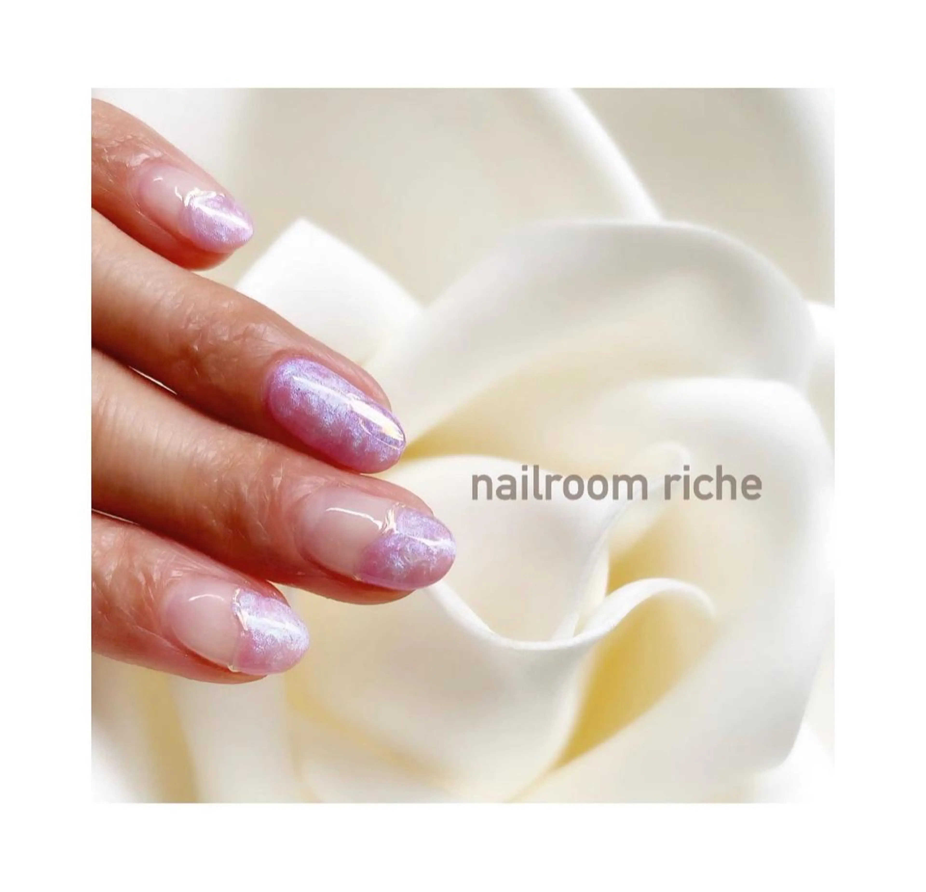 ネイル フットネイル nailroom richeのネイルデザイン
