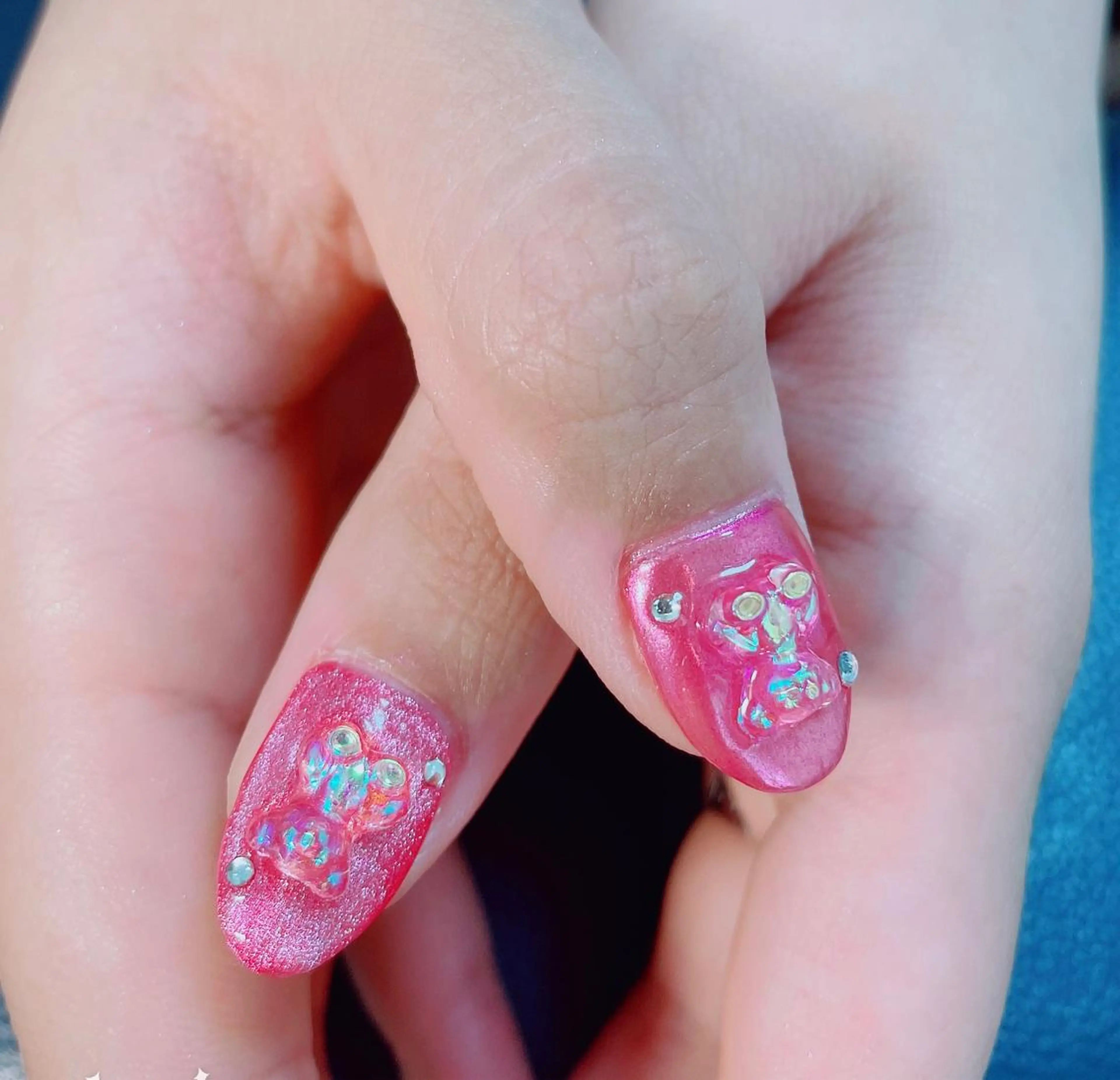 ネイル Sunnynail  サニーのネイルデザイン